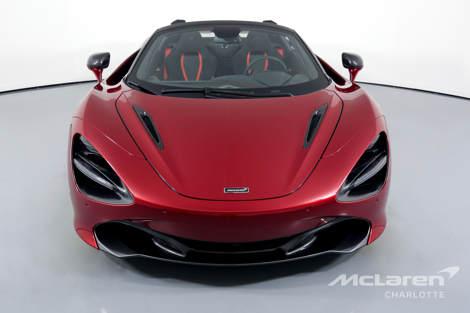 New 2022 MCLAREN 720S SPIDER PERFORMANCE | Charlotte, NC