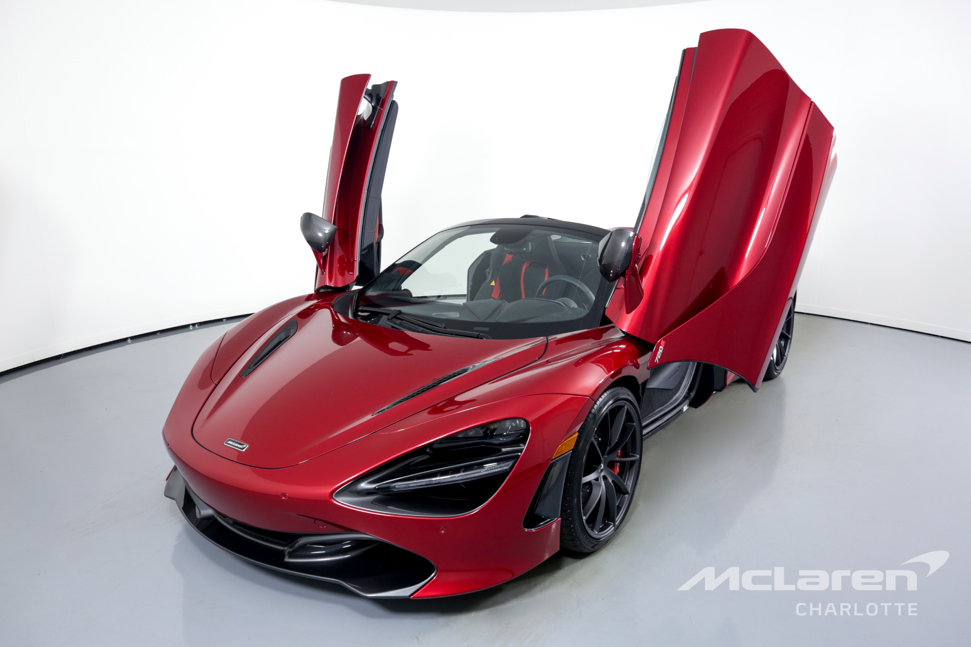 New 2022 MCLAREN 720S SPIDER PERFORMANCE | Charlotte, NC