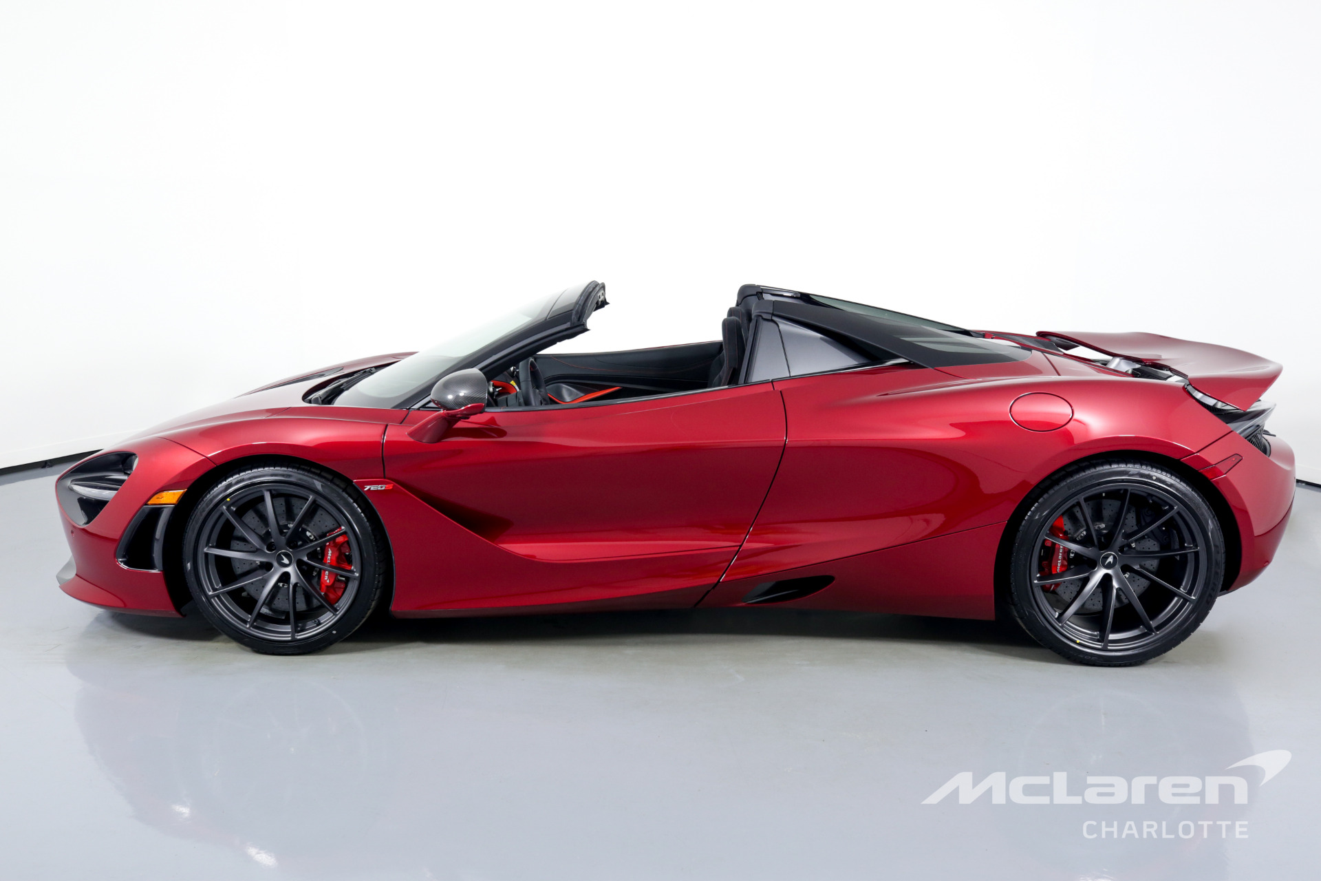 New 2022 MCLAREN 720S SPIDER PERFORMANCE | Charlotte, NC