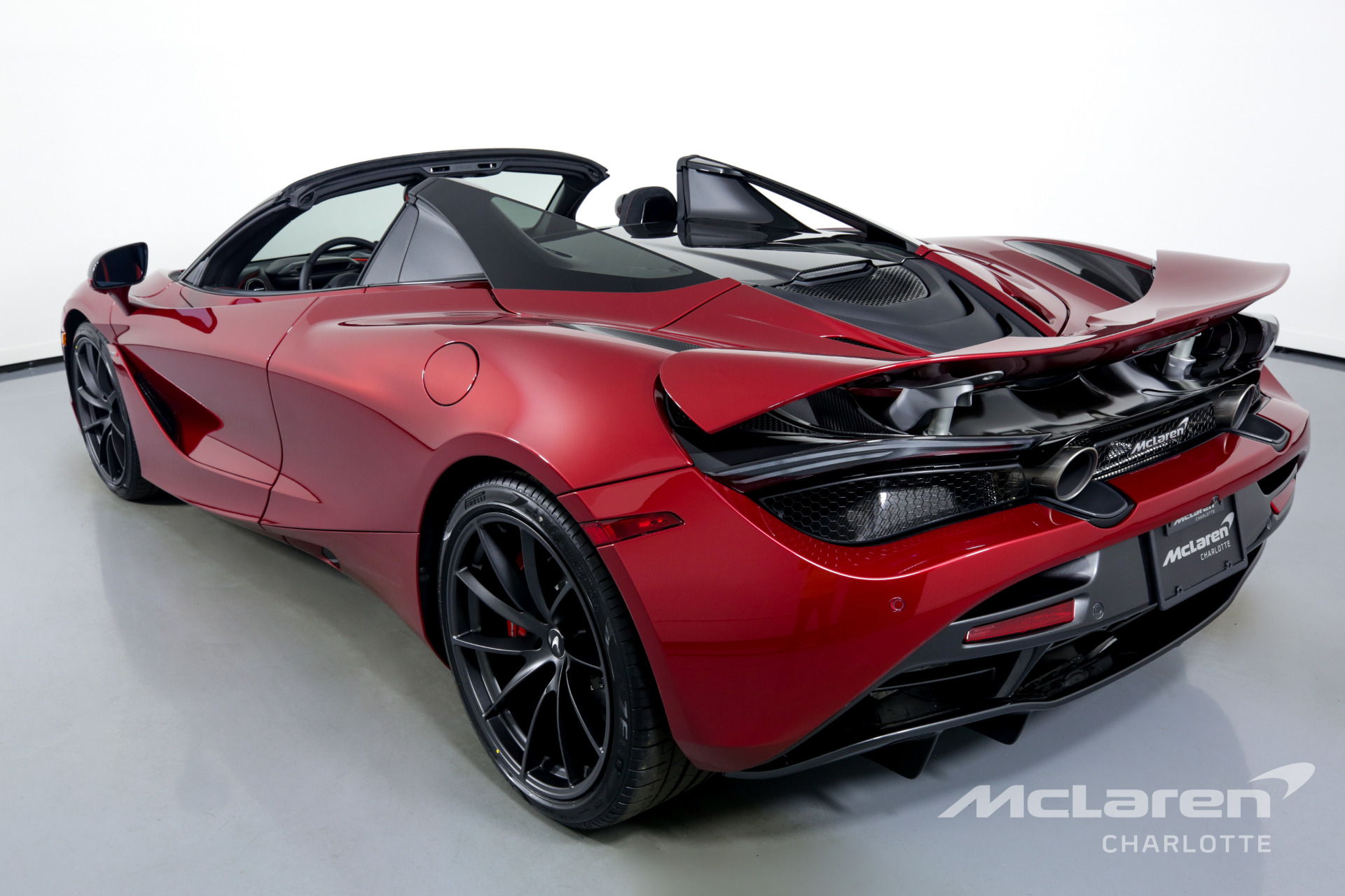 New 2022 MCLAREN 720S SPIDER PERFORMANCE | Charlotte, NC