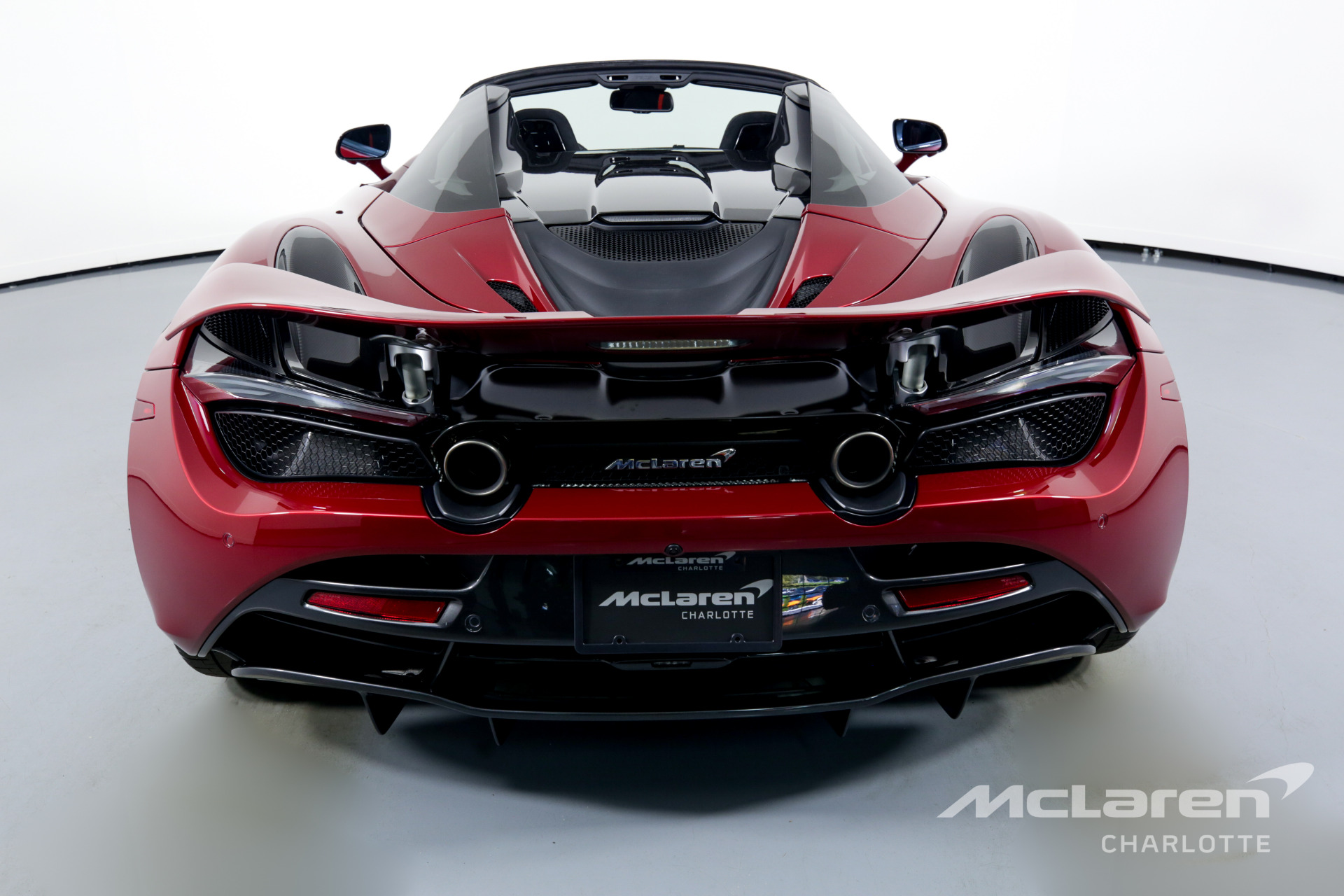 New 2022 MCLAREN 720S SPIDER PERFORMANCE | Charlotte, NC