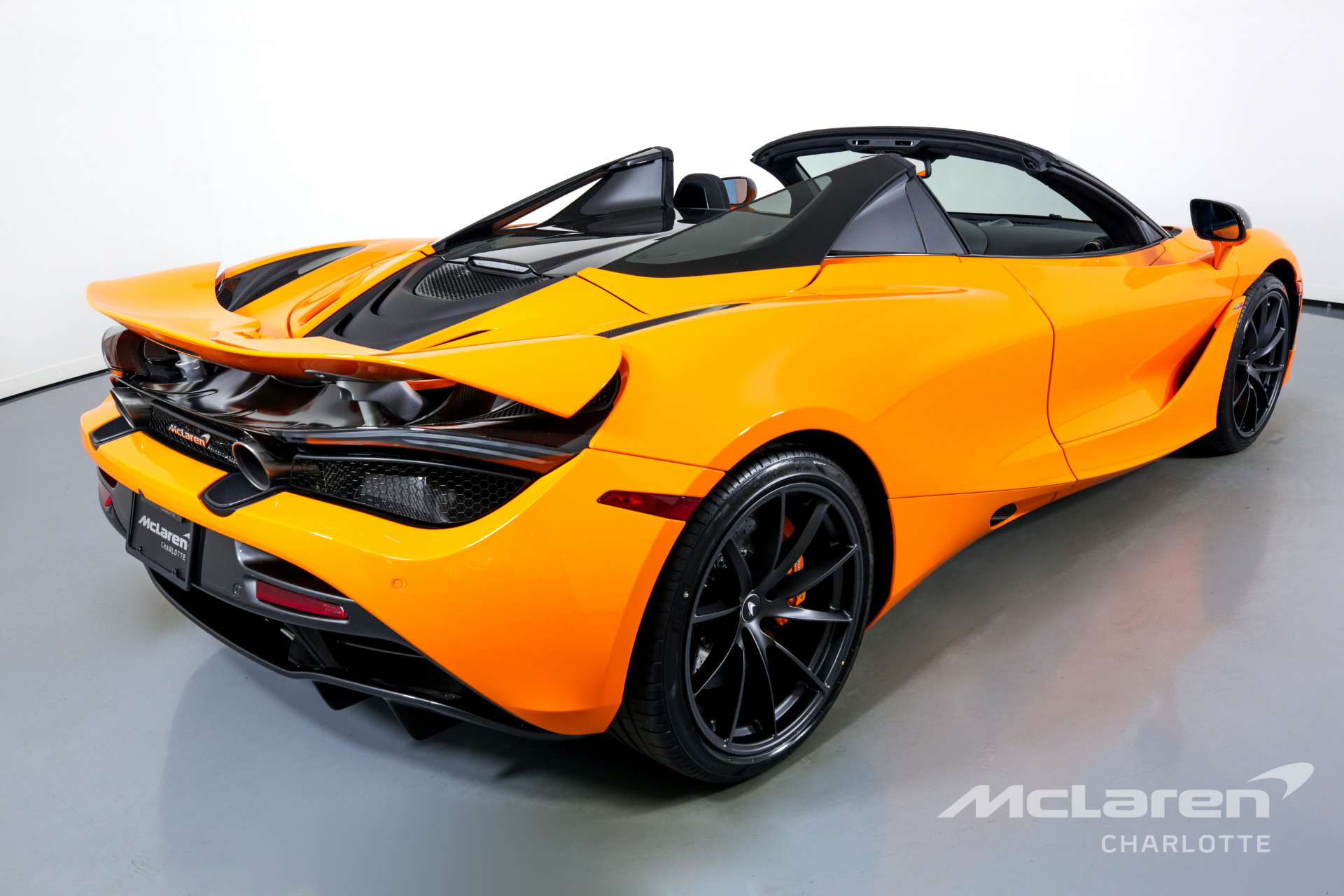 New 2022 MCLAREN 720S SPIDER PERFORMANCE | Charlotte, NC