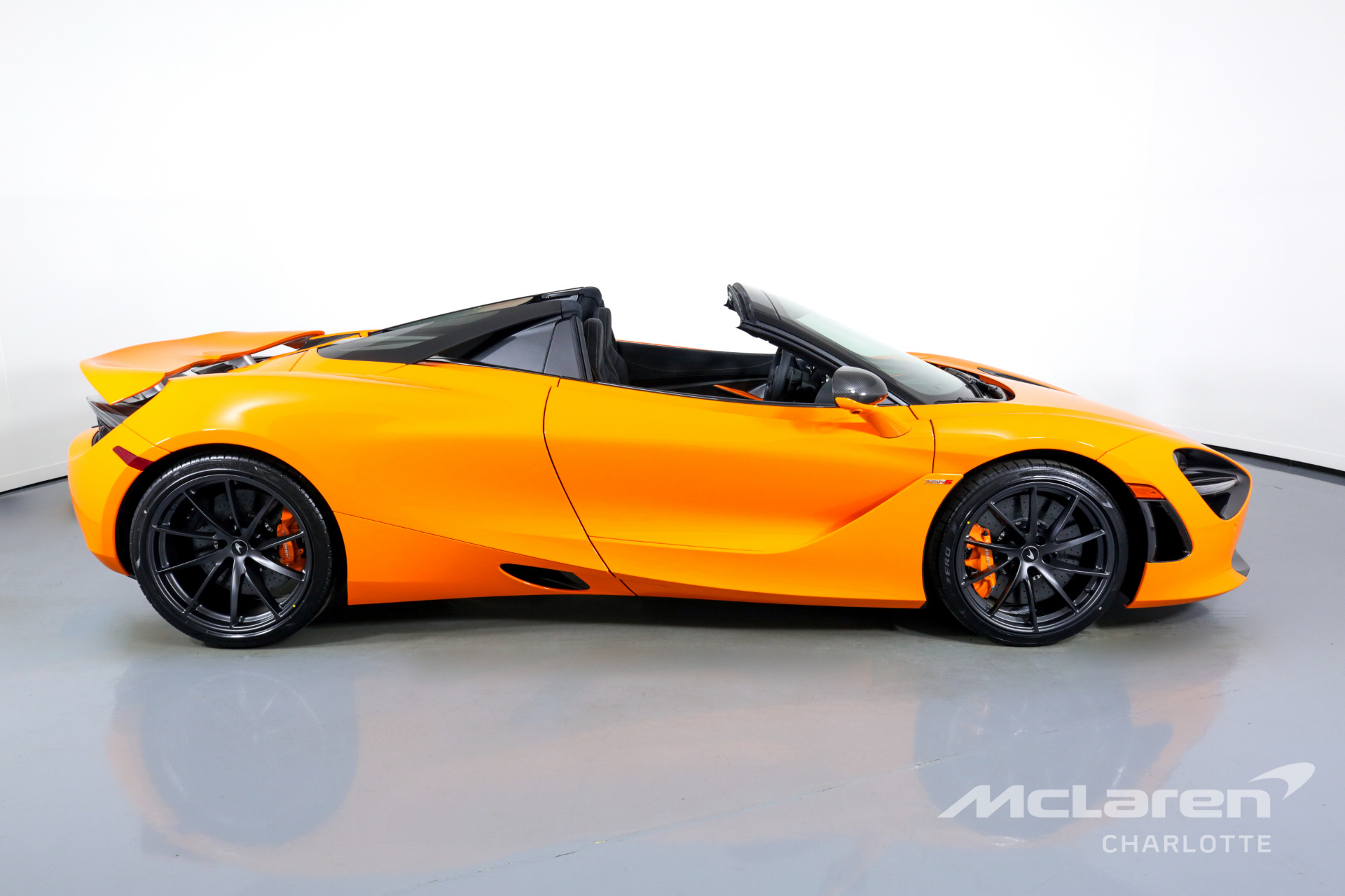 New 2022 MCLAREN 720S SPIDER PERFORMANCE | Charlotte, NC