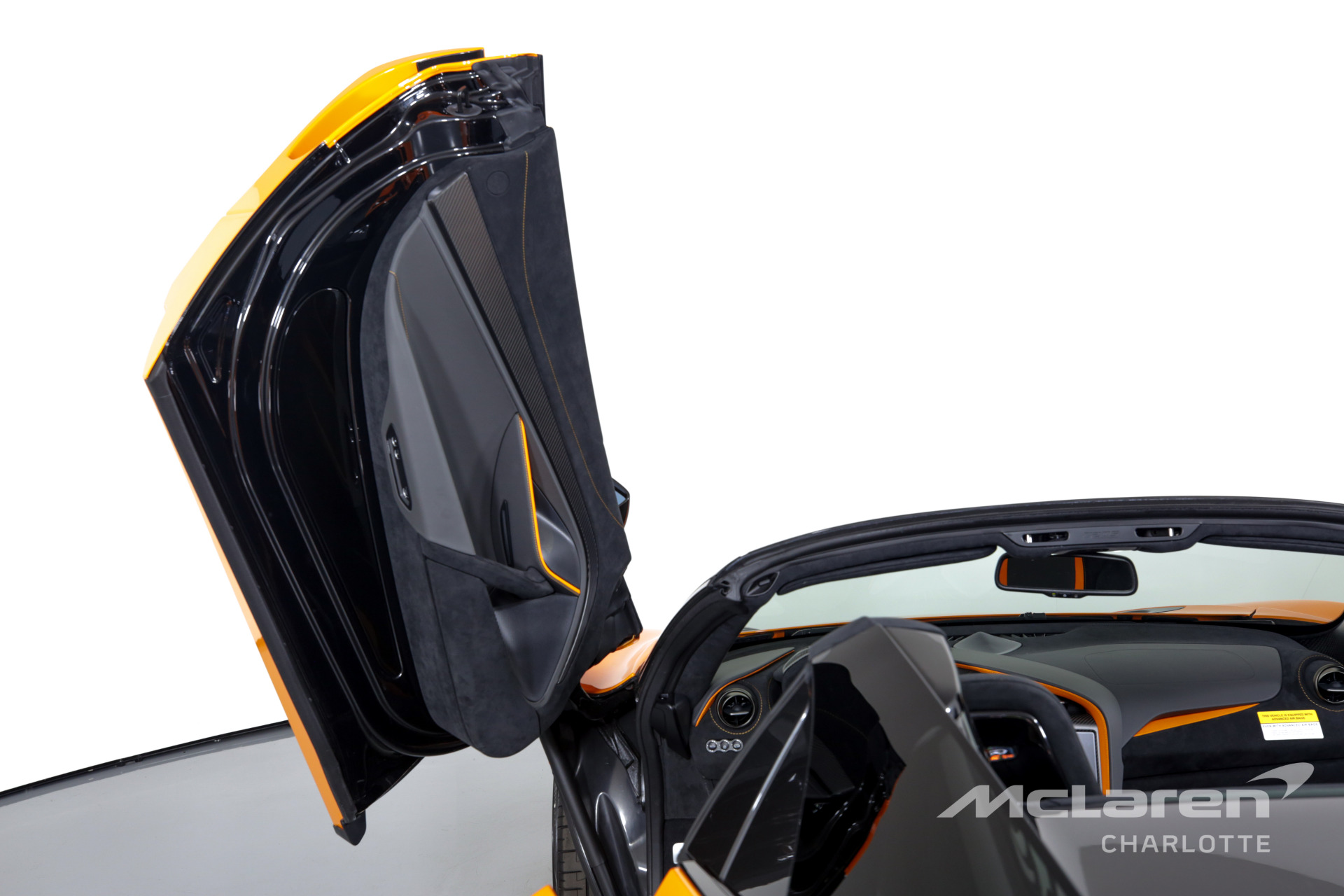 New 2022 MCLAREN 720S SPIDER PERFORMANCE | Charlotte, NC
