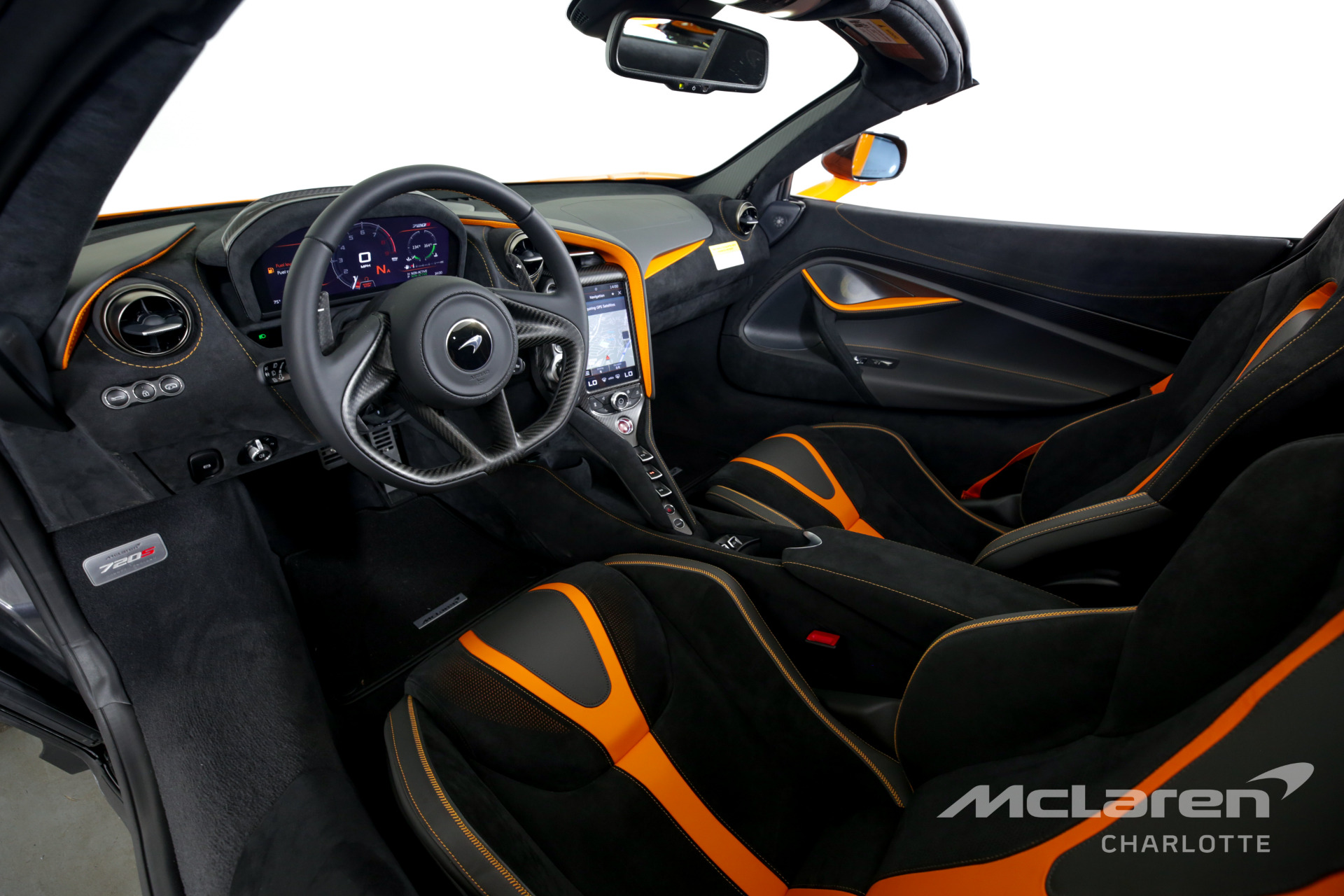 New 2022 MCLAREN 720S SPIDER PERFORMANCE | Charlotte, NC