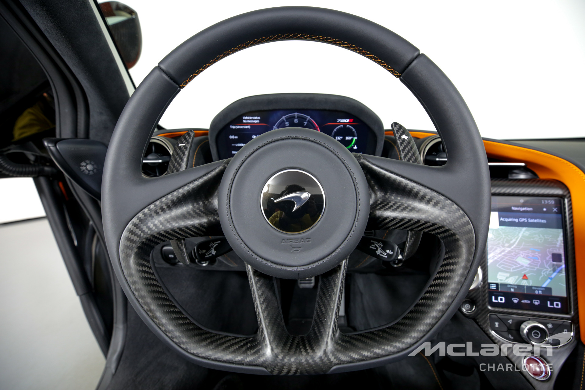 New 2022 MCLAREN 720S SPIDER PERFORMANCE | Charlotte, NC