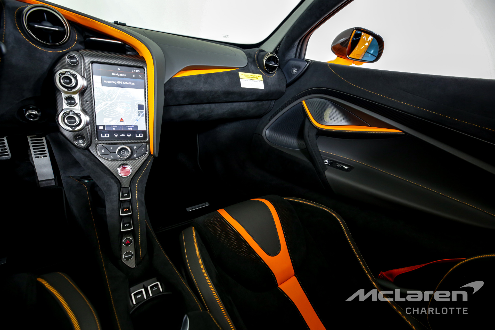 New 2022 MCLAREN 720S SPIDER PERFORMANCE | Charlotte, NC