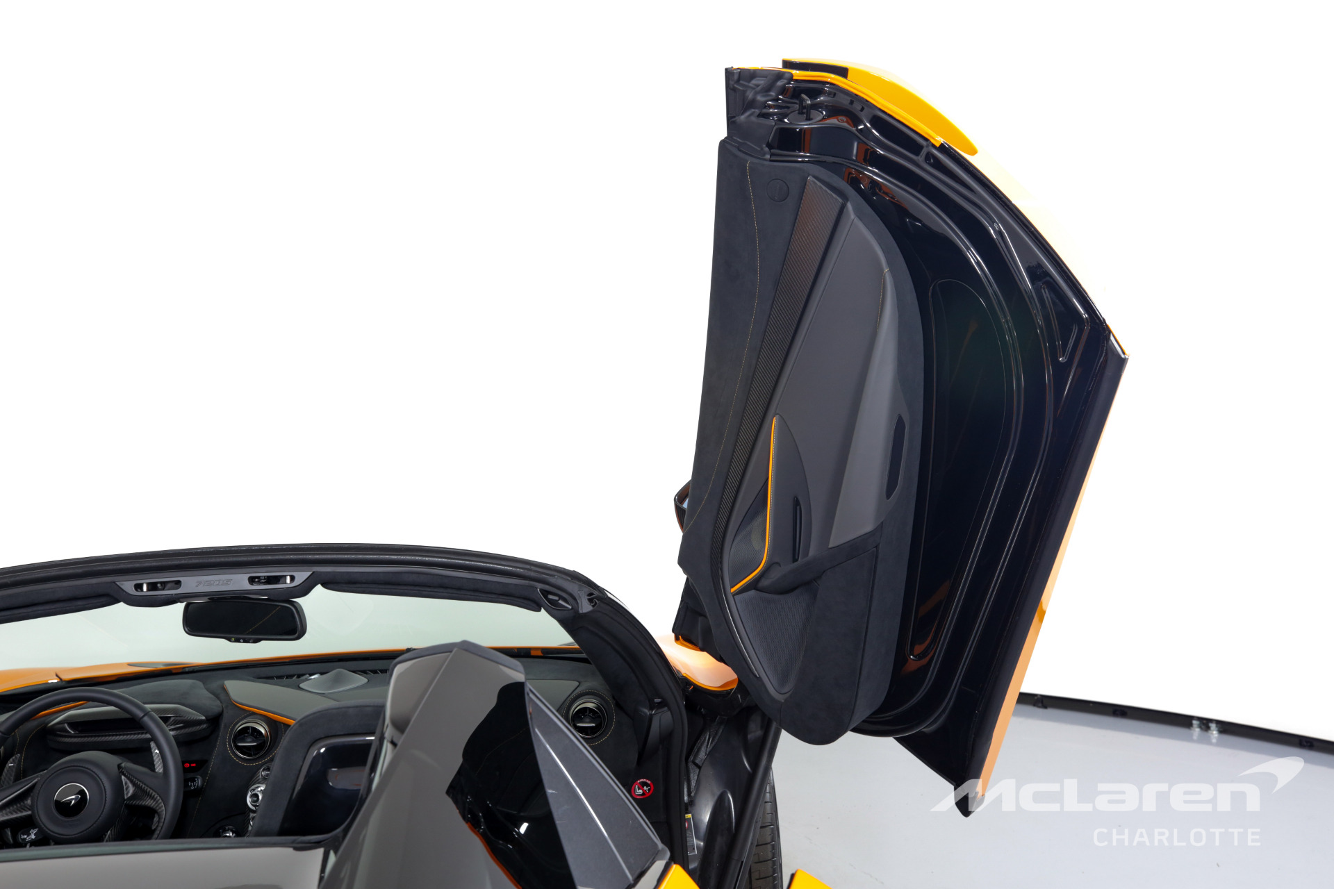 New 2022 MCLAREN 720S SPIDER PERFORMANCE | Charlotte, NC