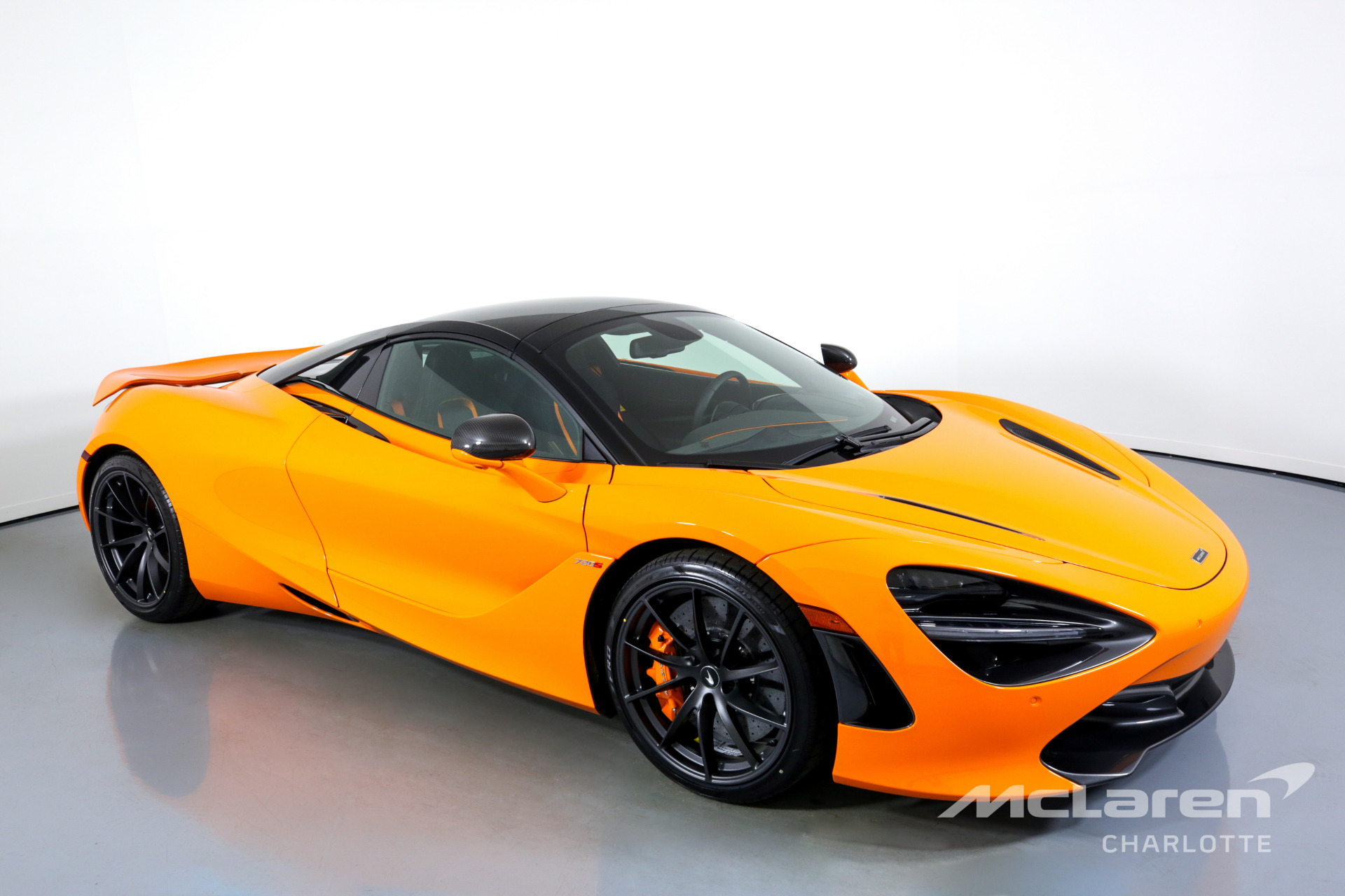 New 2022 MCLAREN 720S SPIDER PERFORMANCE | Charlotte, NC