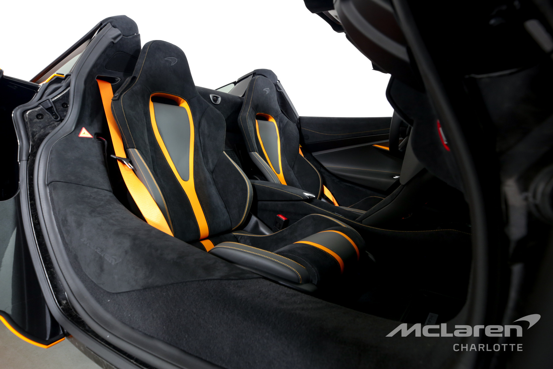 New 2022 MCLAREN 720S SPIDER PERFORMANCE | Charlotte, NC
