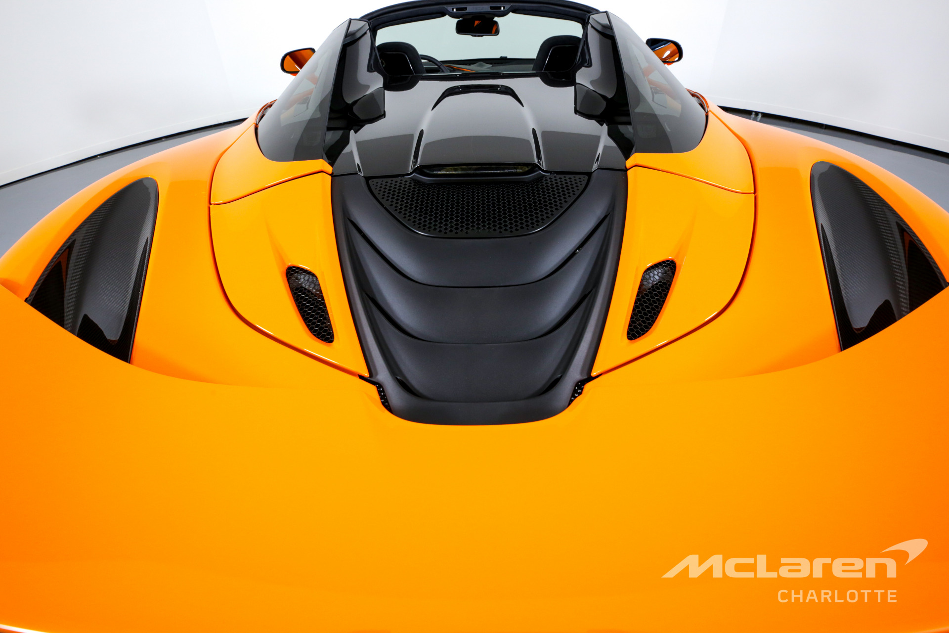 New 2022 MCLAREN 720S SPIDER PERFORMANCE | Charlotte, NC