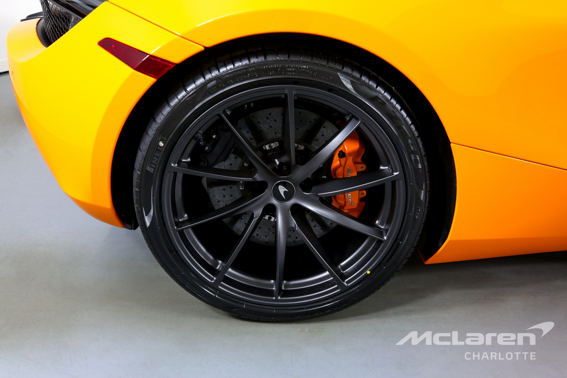 New 2022 MCLAREN 720S SPIDER PERFORMANCE | Charlotte, NC