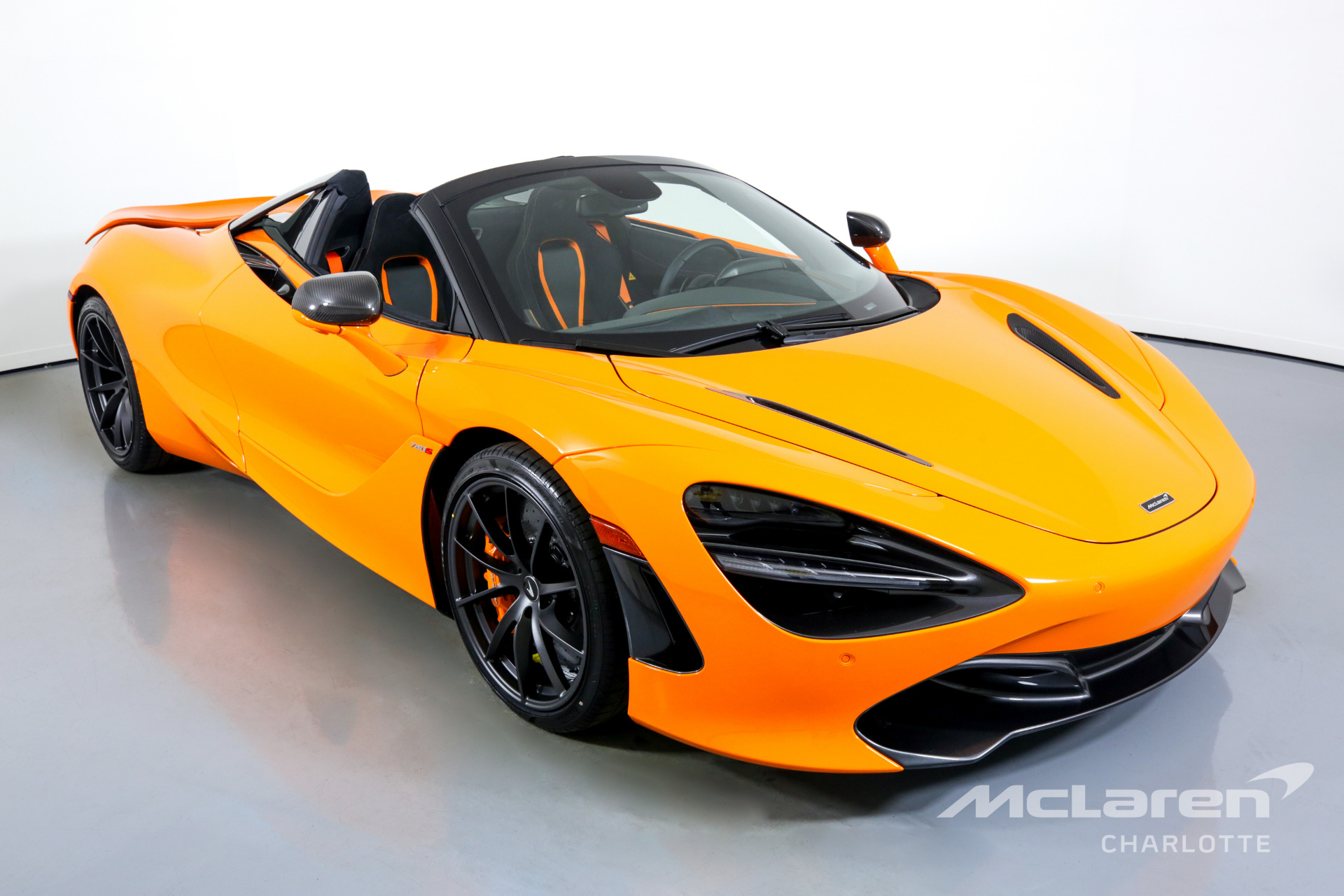 New 2022 MCLAREN 720S SPIDER PERFORMANCE | Charlotte, NC