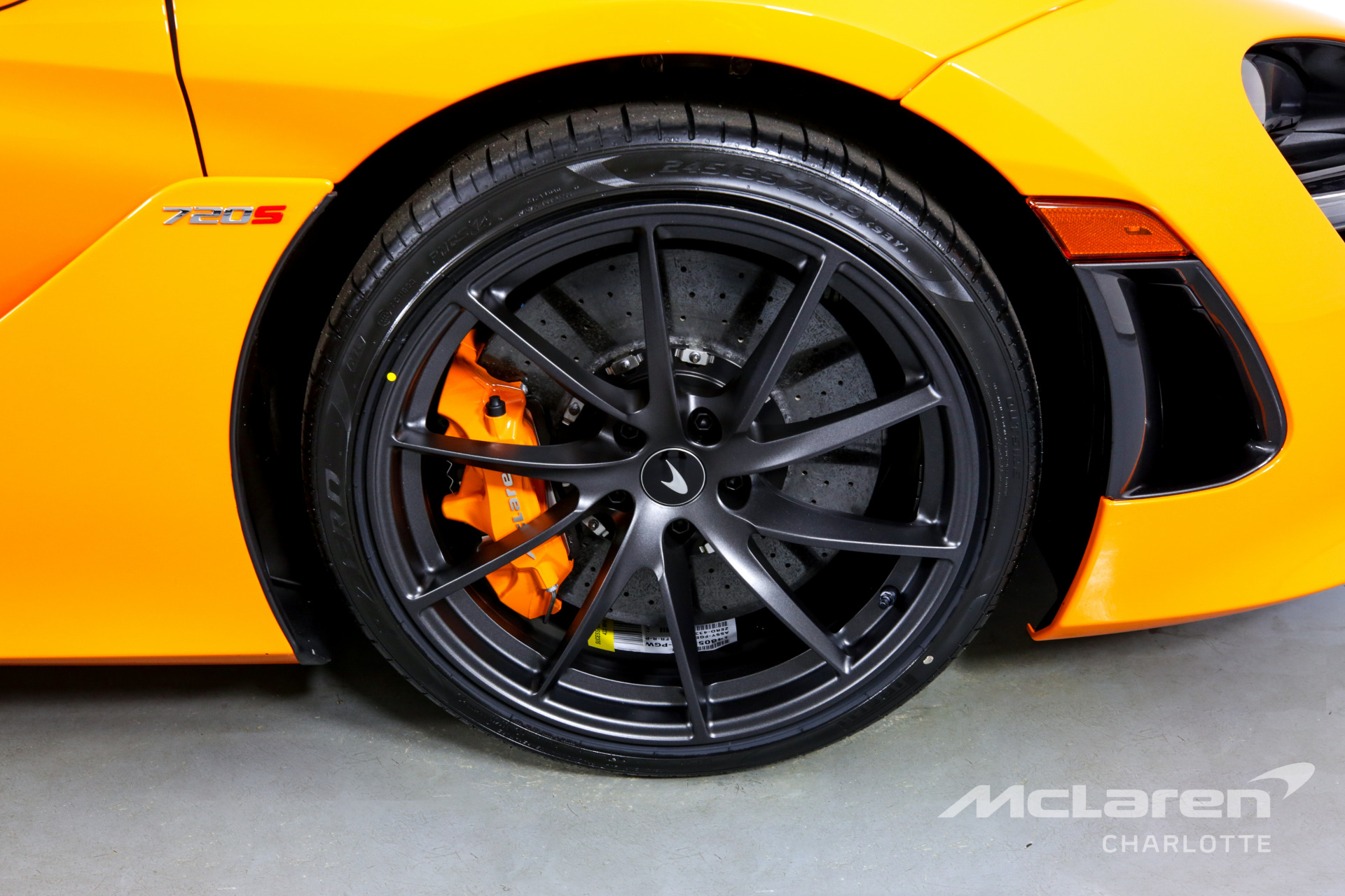New 2022 MCLAREN 720S SPIDER PERFORMANCE | Charlotte, NC