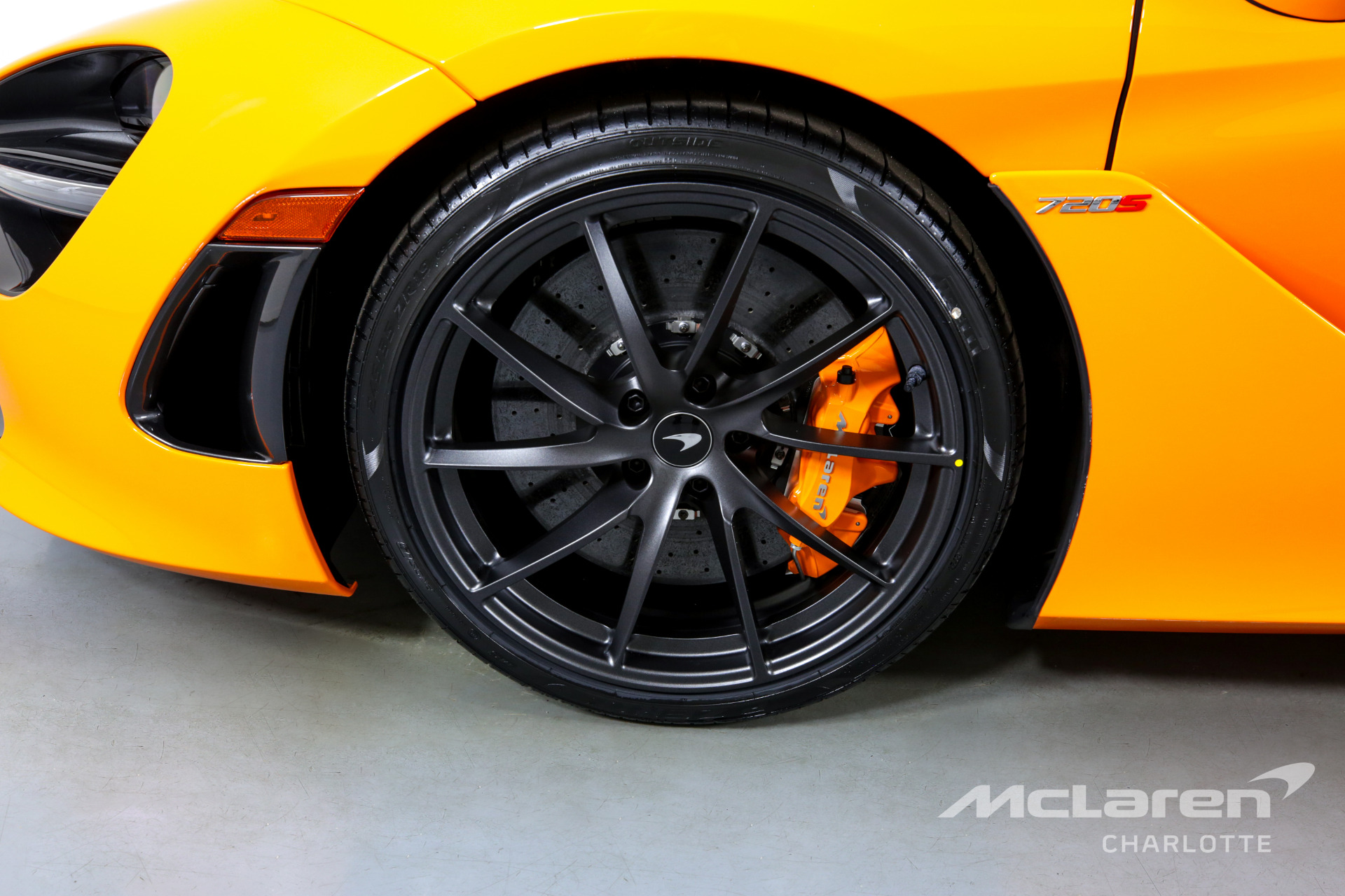 New 2022 MCLAREN 720S SPIDER PERFORMANCE | Charlotte, NC