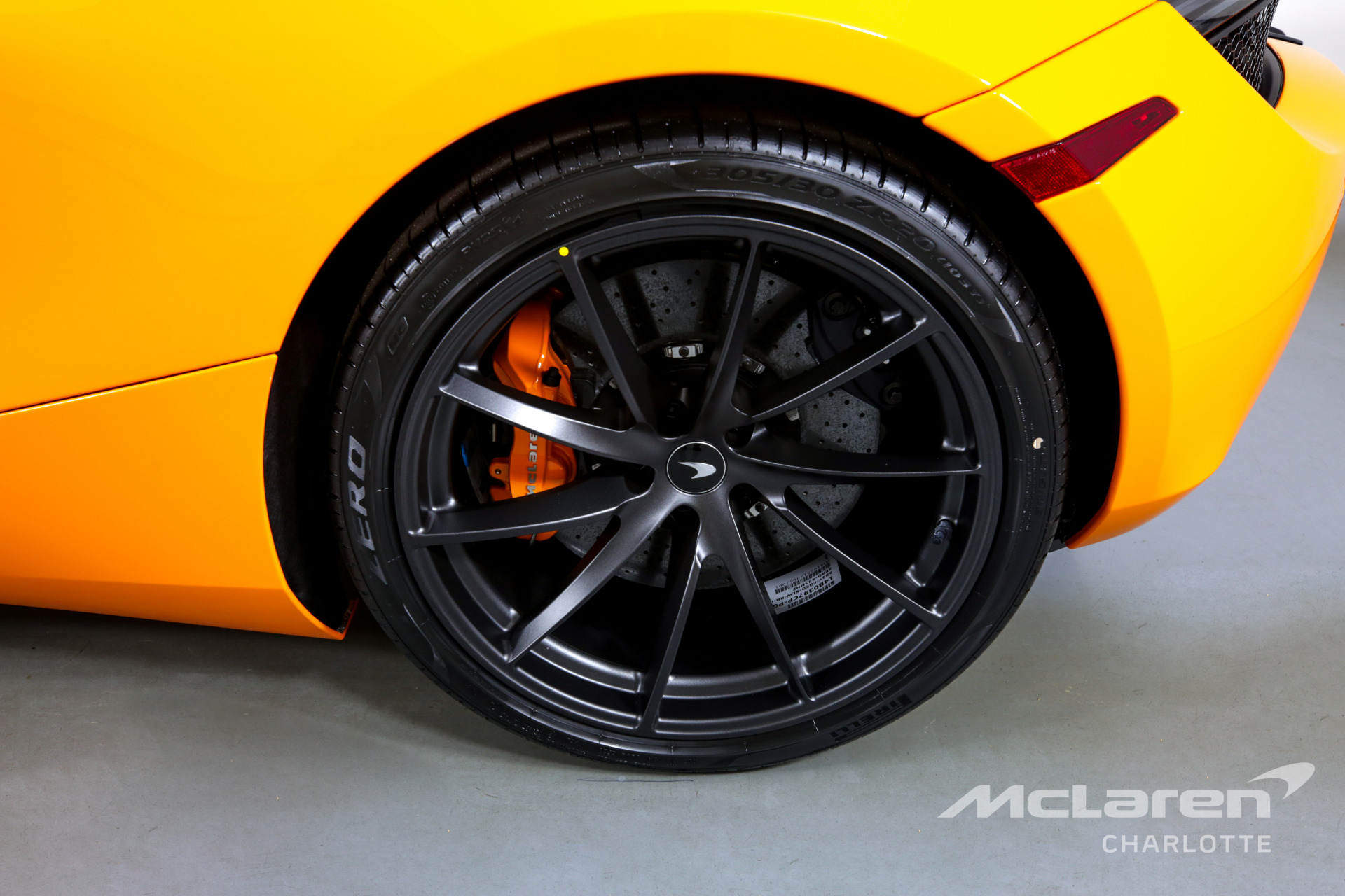 New 2022 MCLAREN 720S SPIDER PERFORMANCE | Charlotte, NC