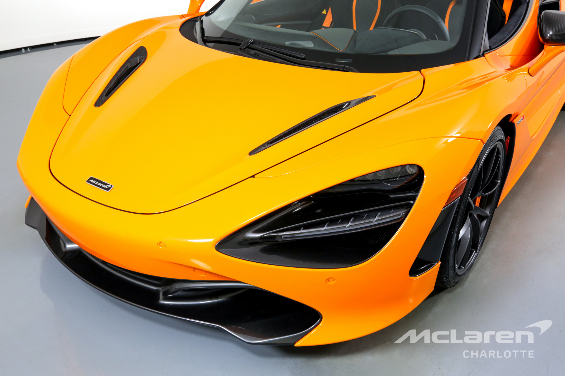 New 2022 MCLAREN 720S SPIDER PERFORMANCE | Charlotte, NC