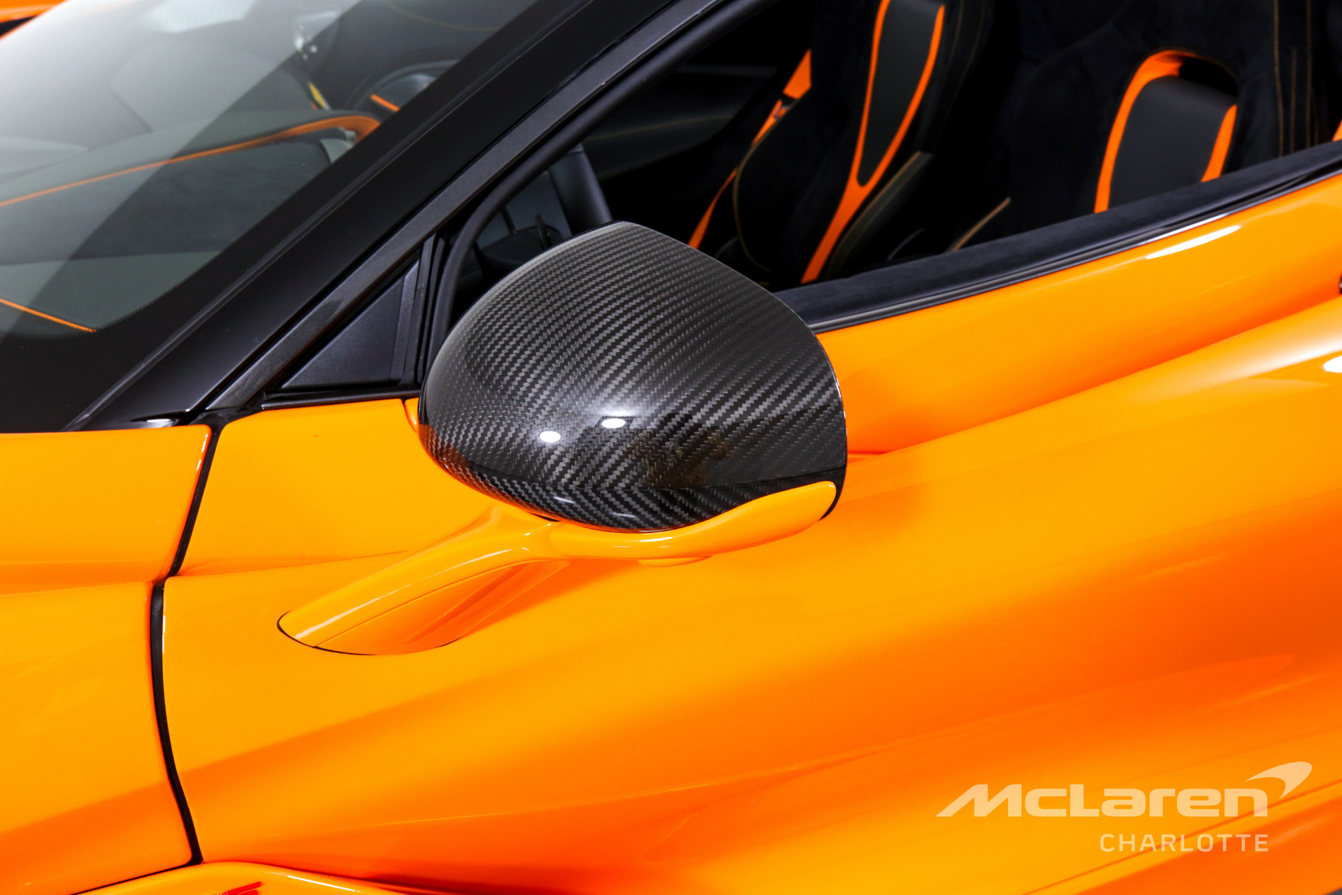 New 2022 MCLAREN 720S SPIDER PERFORMANCE | Charlotte, NC