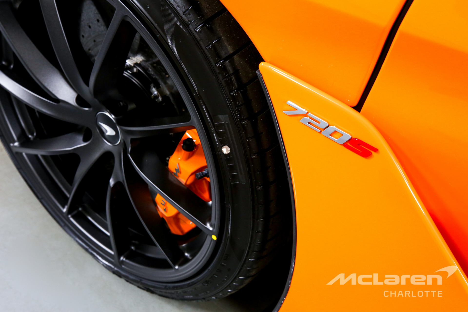 New 2022 MCLAREN 720S SPIDER PERFORMANCE | Charlotte, NC