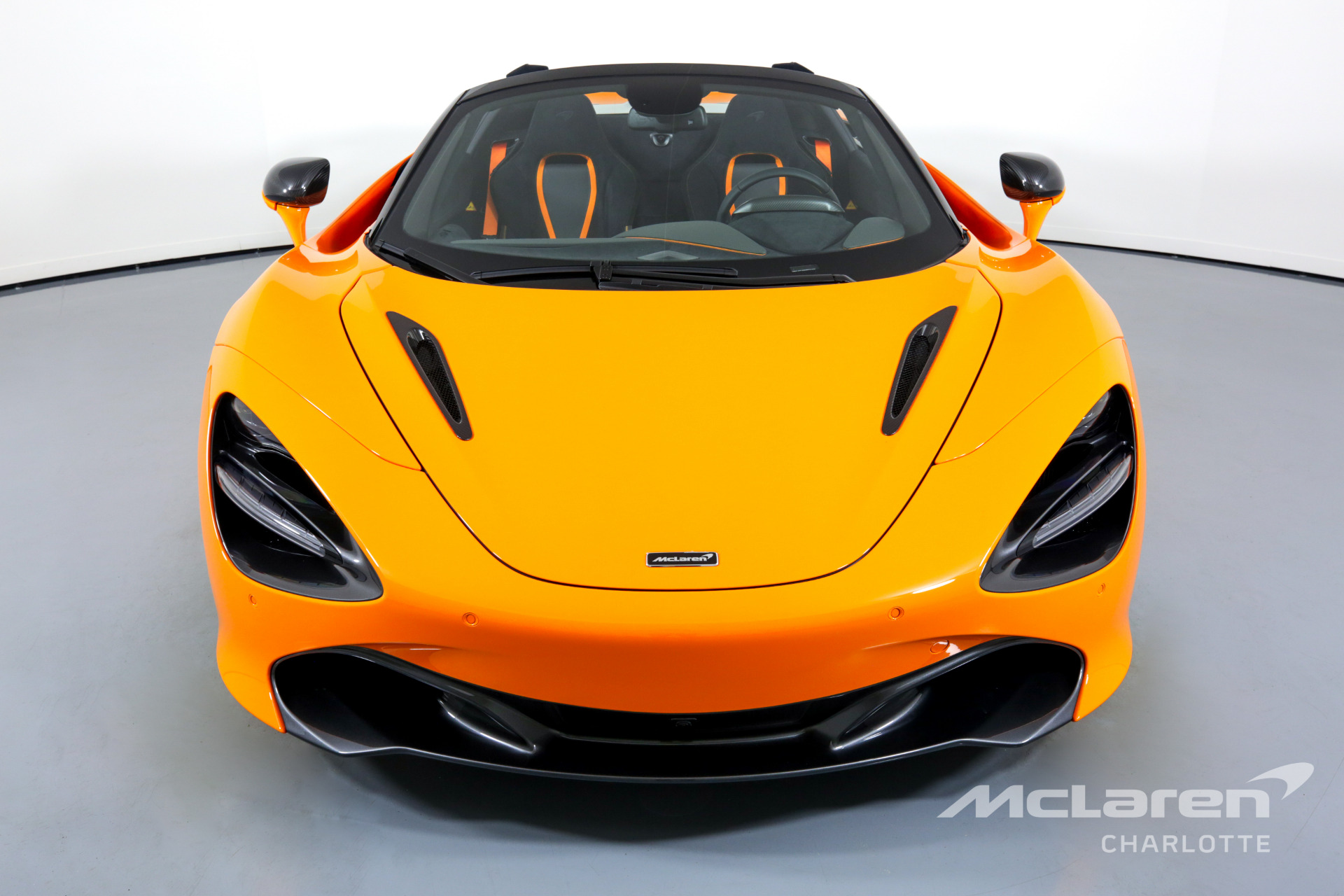 New 2022 MCLAREN 720S SPIDER PERFORMANCE | Charlotte, NC