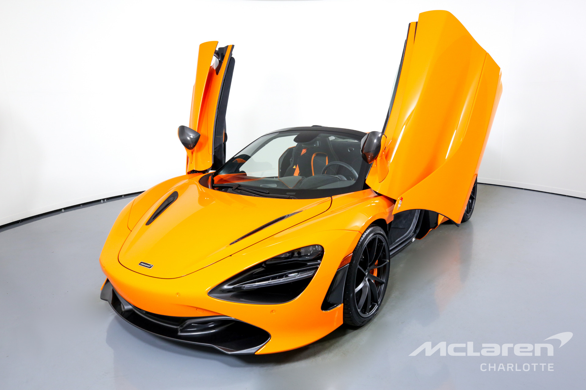 New 2022 MCLAREN 720S SPIDER PERFORMANCE | Charlotte, NC