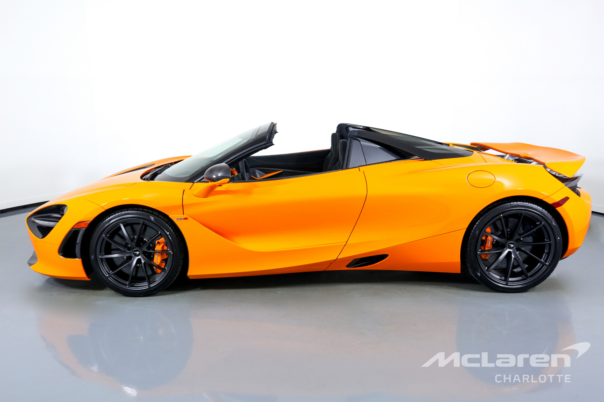 New 2022 MCLAREN 720S SPIDER PERFORMANCE | Charlotte, NC