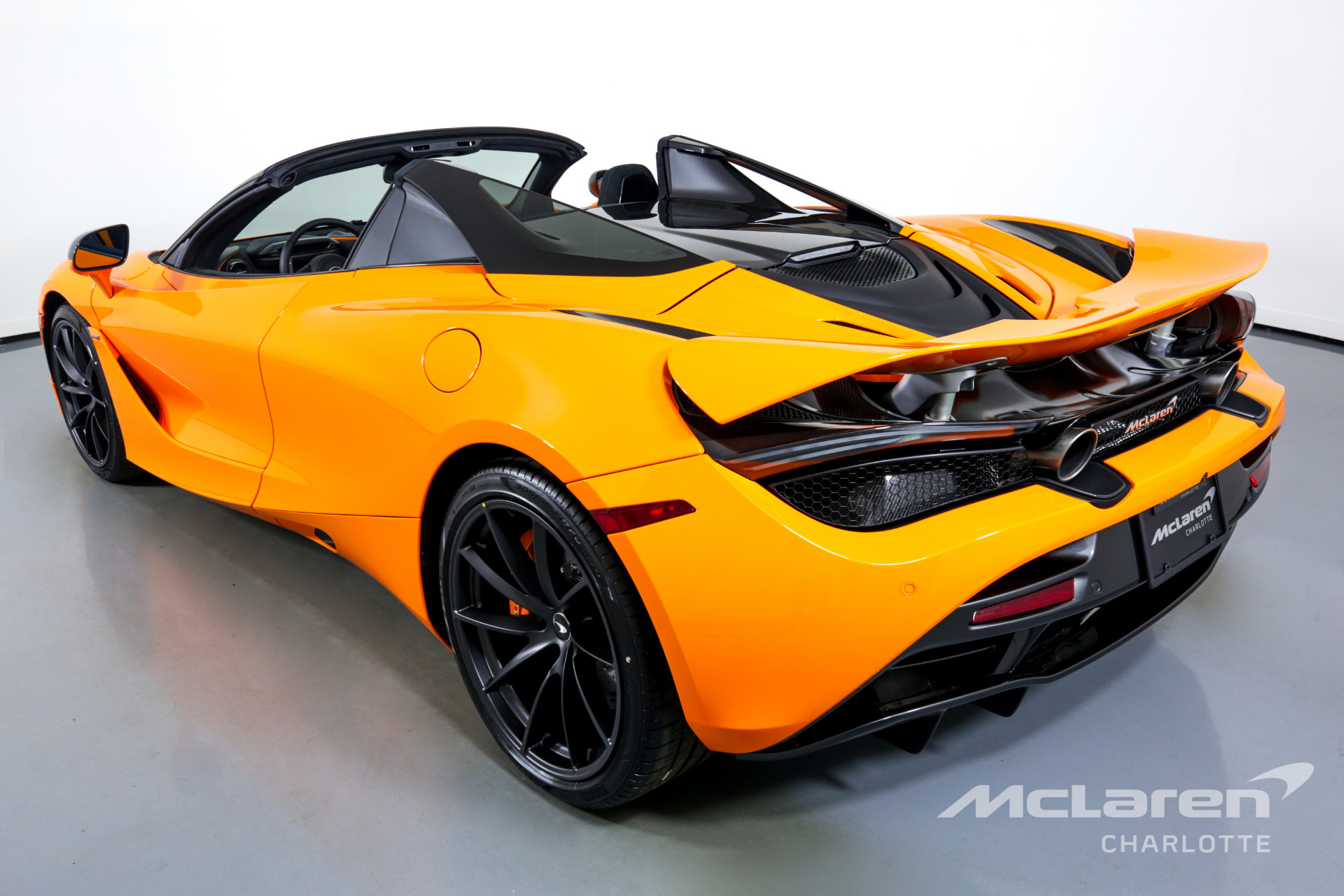 New 2022 MCLAREN 720S SPIDER PERFORMANCE | Charlotte, NC