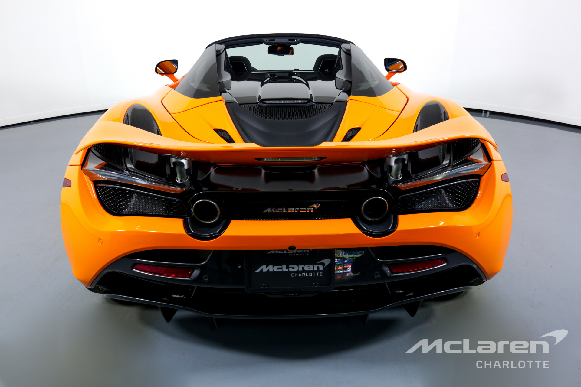 New 2022 MCLAREN 720S SPIDER PERFORMANCE | Charlotte, NC