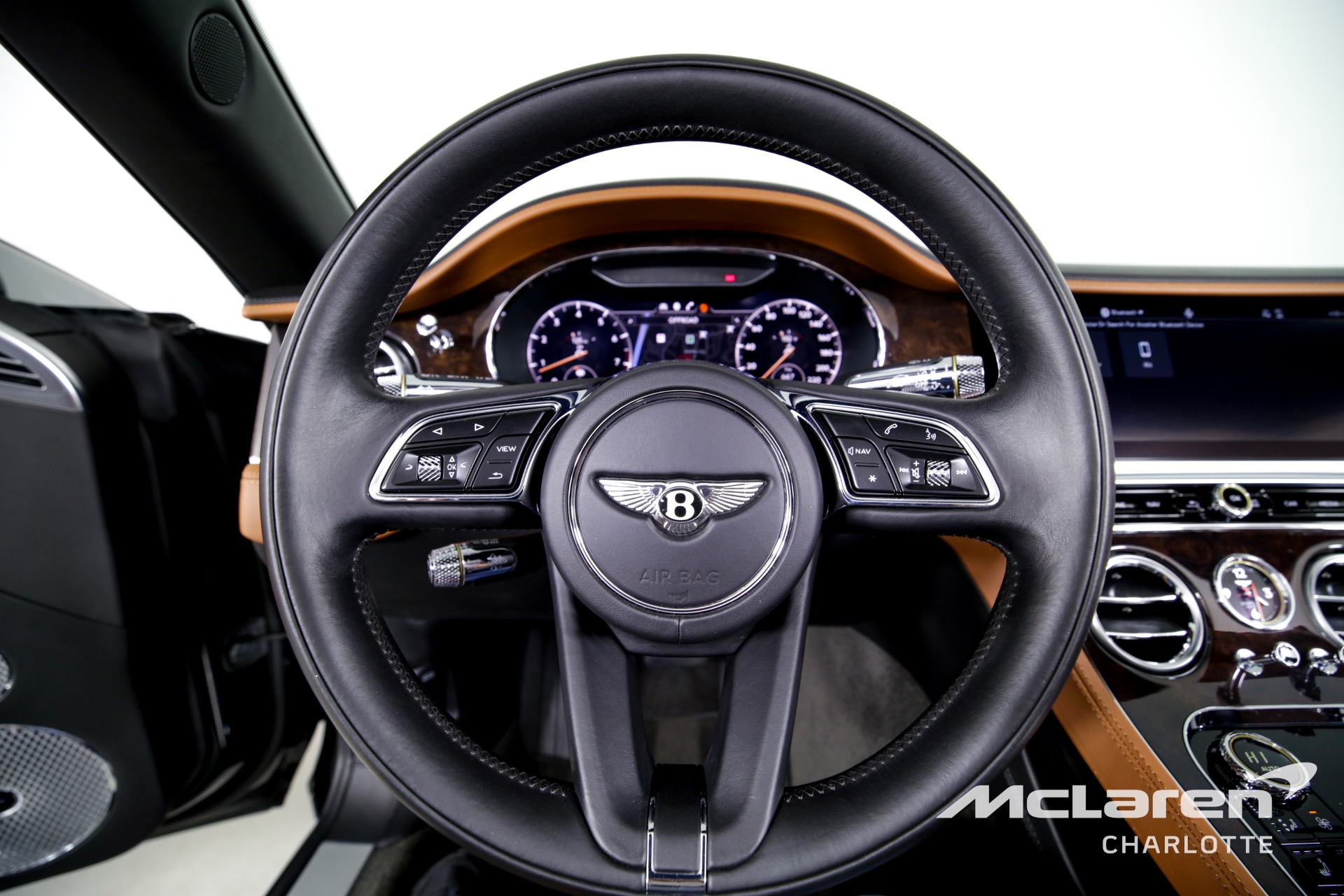 Used 2021 Bentley Continental GT V8 | Charlotte, NC