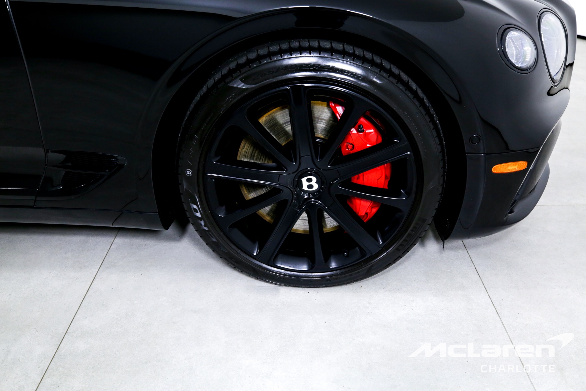 Used 2021 Bentley Continental GT V8 | Charlotte, NC