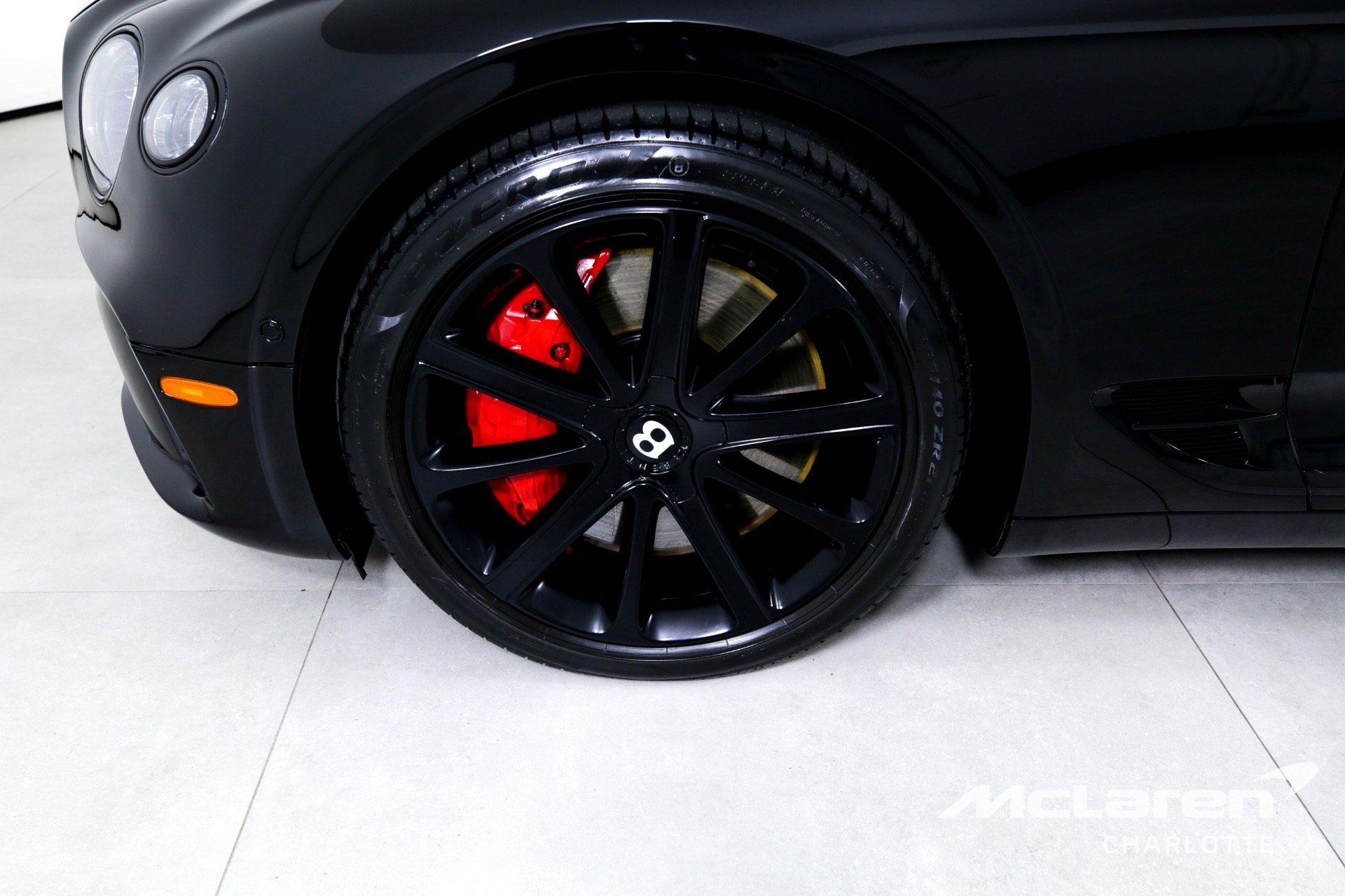 Used 2021 Bentley Continental GT V8 | Charlotte, NC