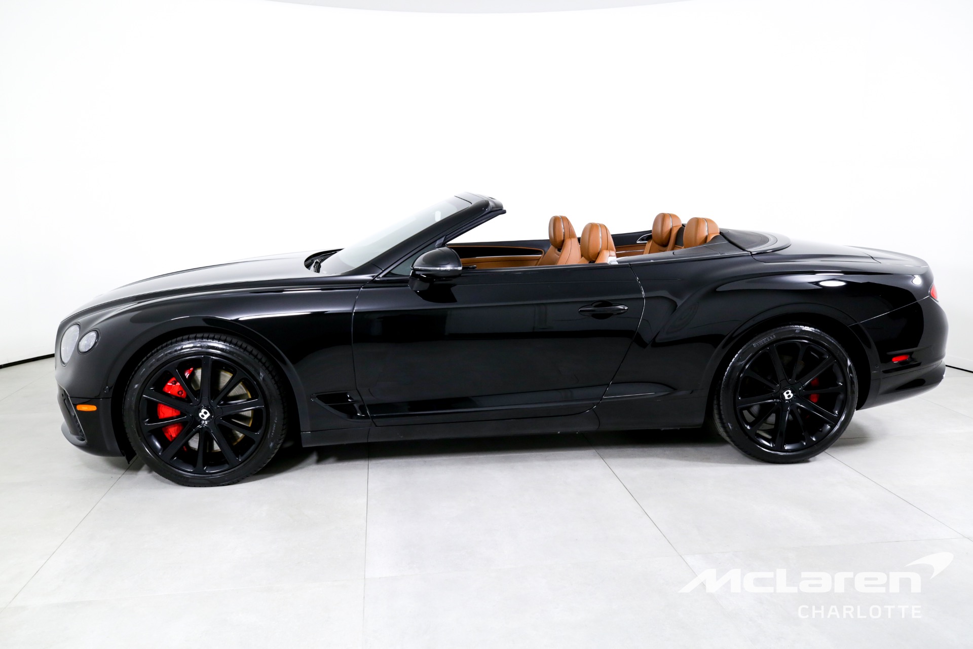 Used 2021 Bentley Continental GT V8 | Charlotte, NC