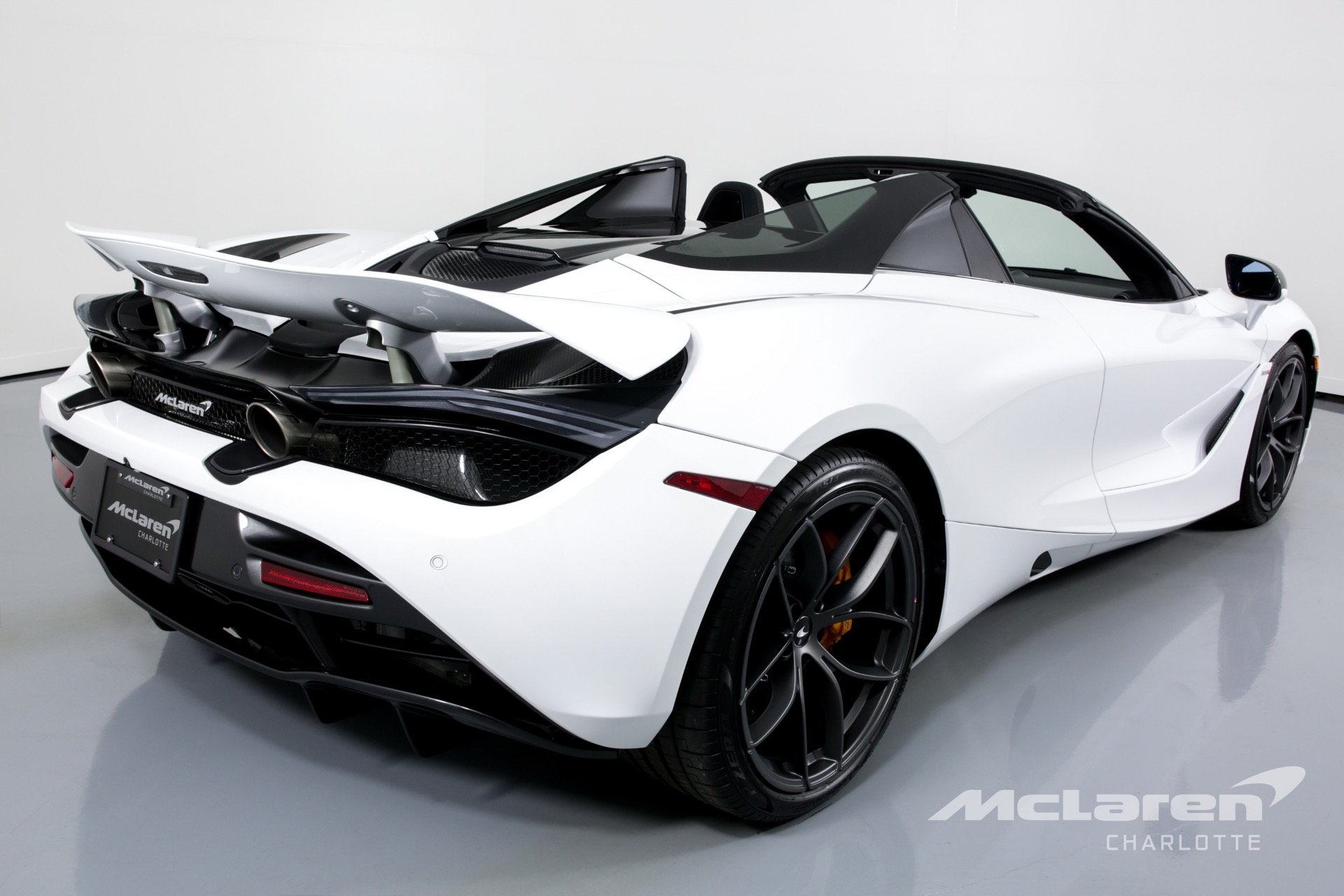 Used 2020 McLaren 720S Spider Performance | Charlotte, NC