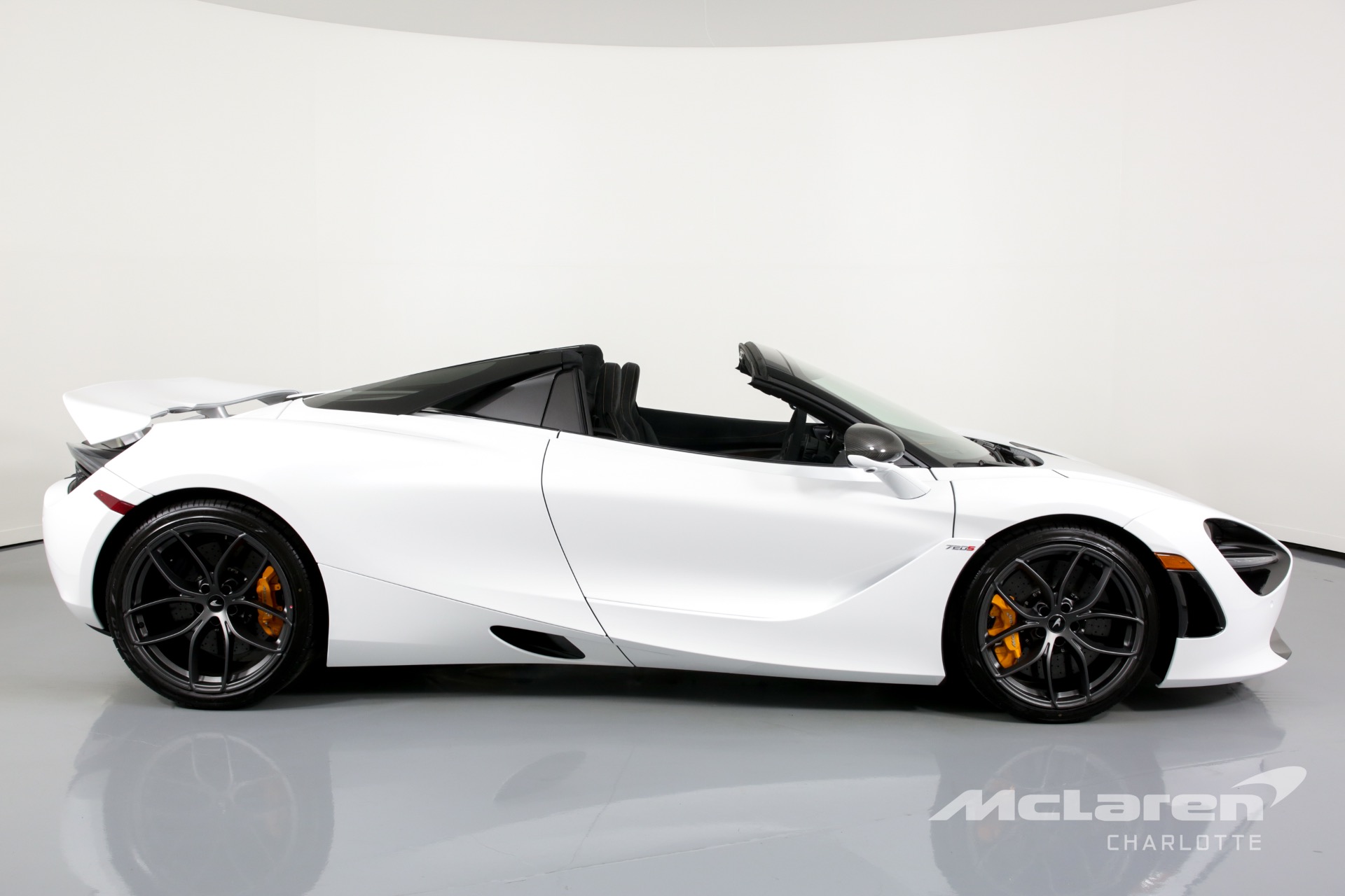Used 2020 McLaren 720S Spider Performance | Charlotte, NC