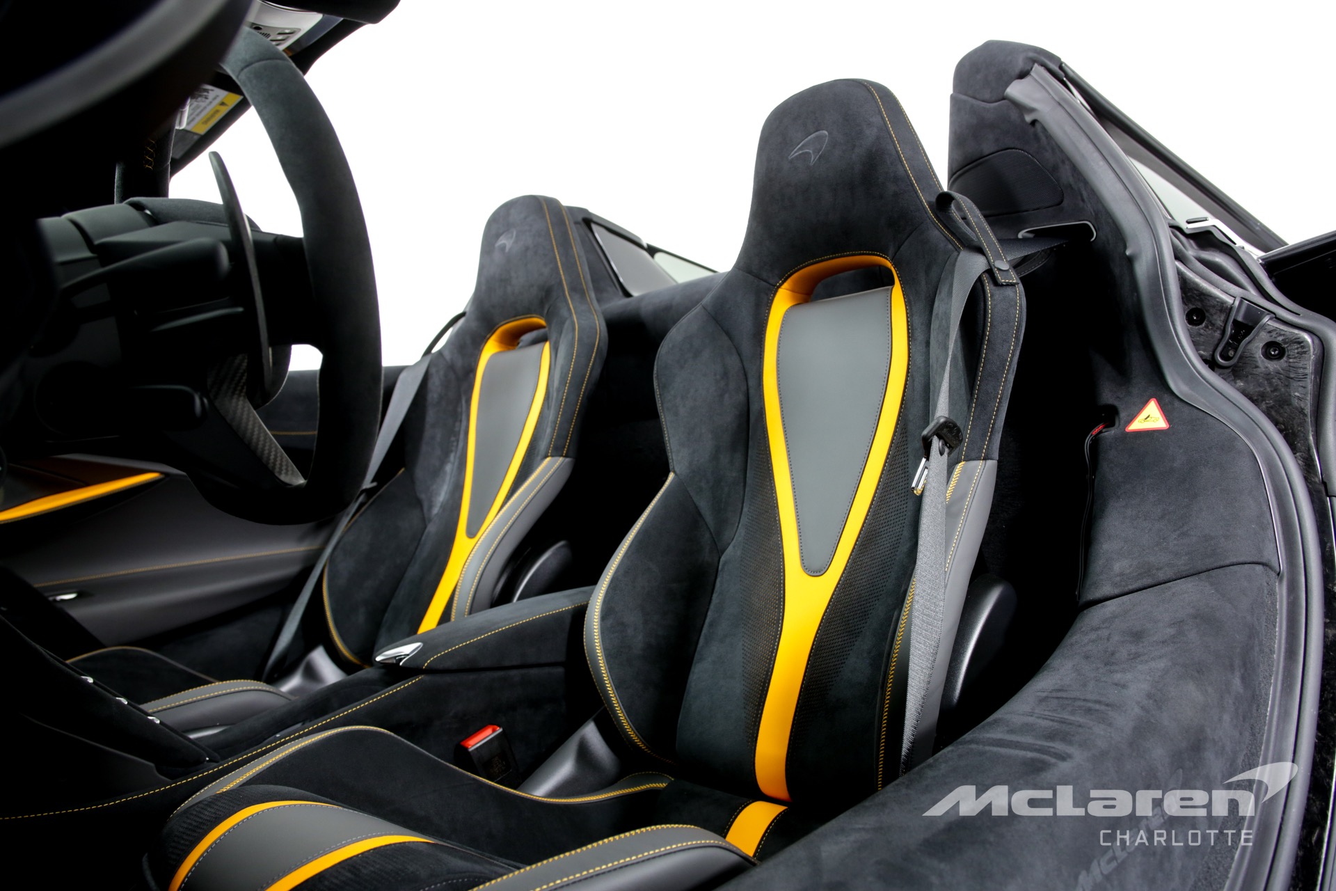 Used 2020 McLaren 720S Spider Performance | Charlotte, NC