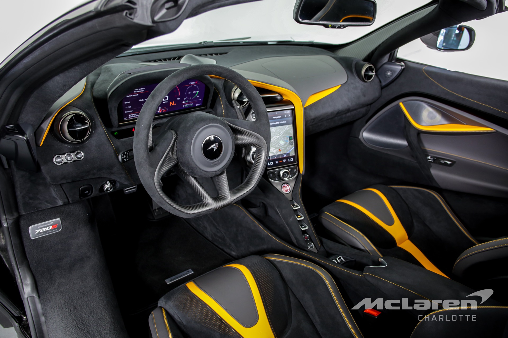 Used 2020 McLaren 720S Spider Performance | Charlotte, NC