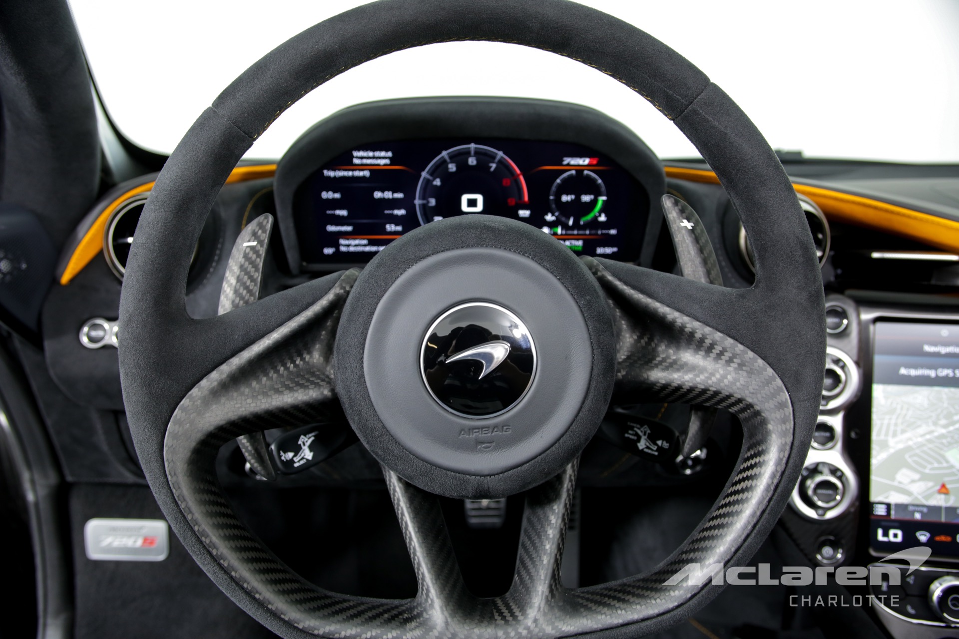 Used 2020 McLaren 720S Spider Performance | Charlotte, NC
