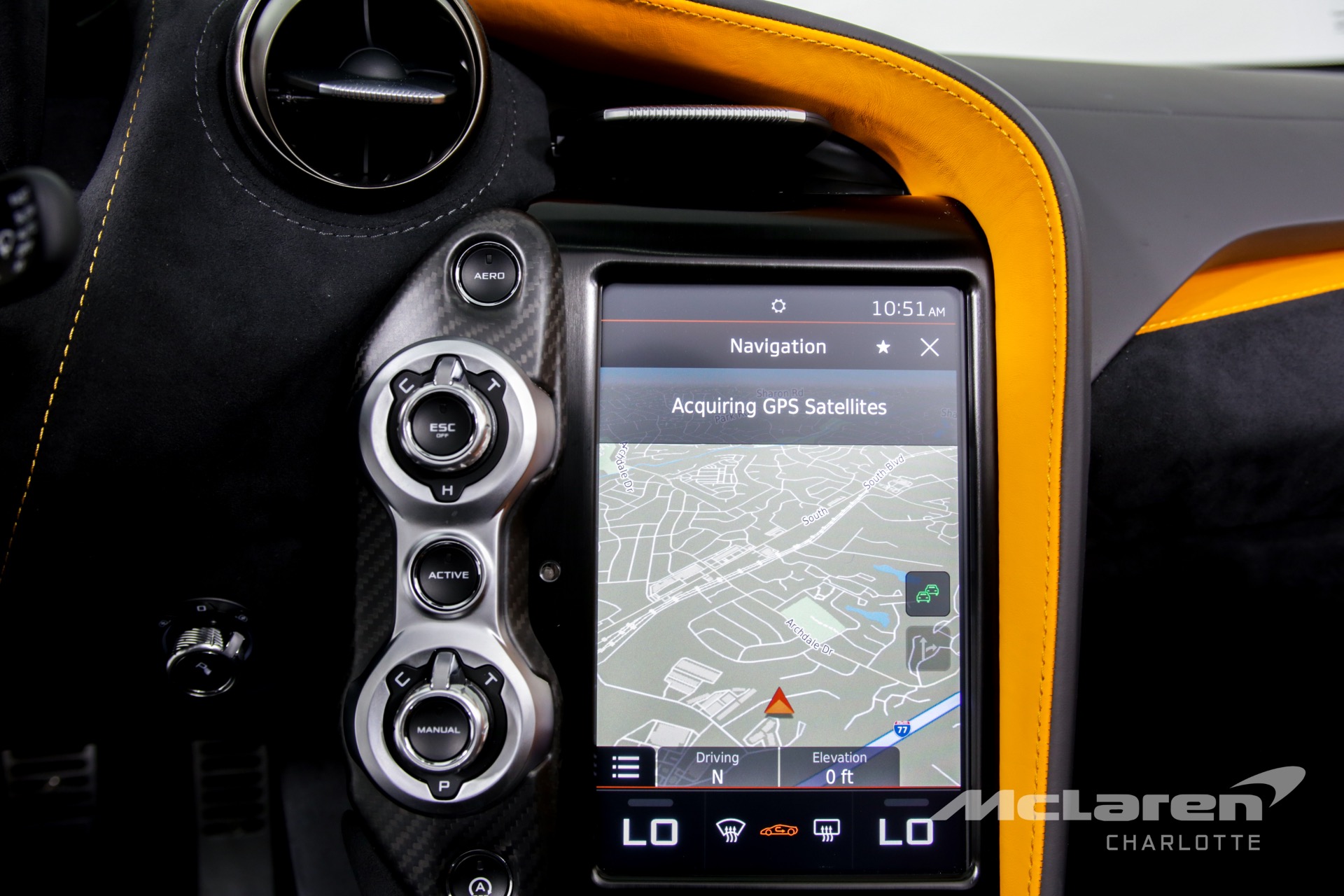 Used 2020 McLaren 720S Spider Performance | Charlotte, NC