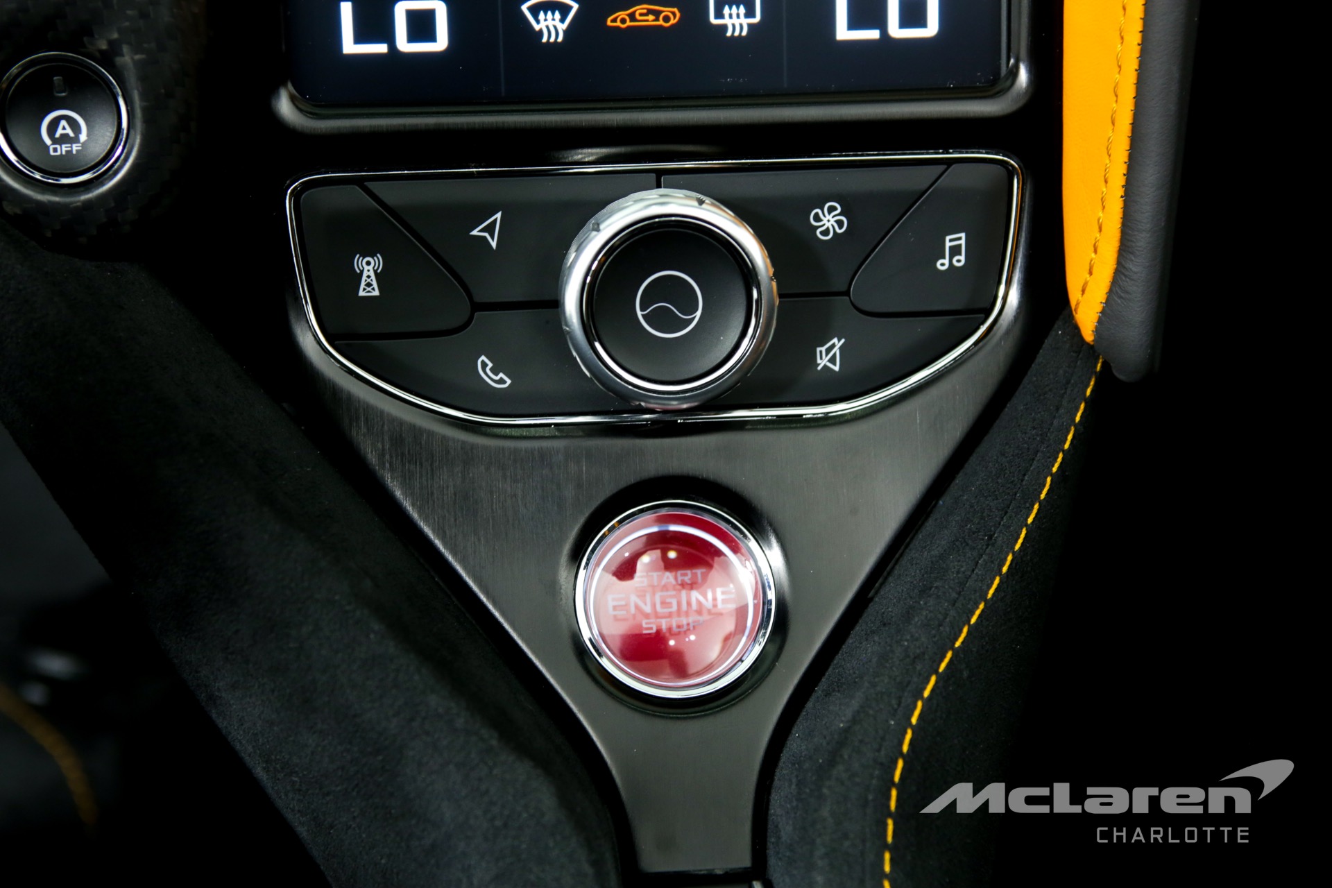 Used 2020 McLaren 720S Spider Performance | Charlotte, NC