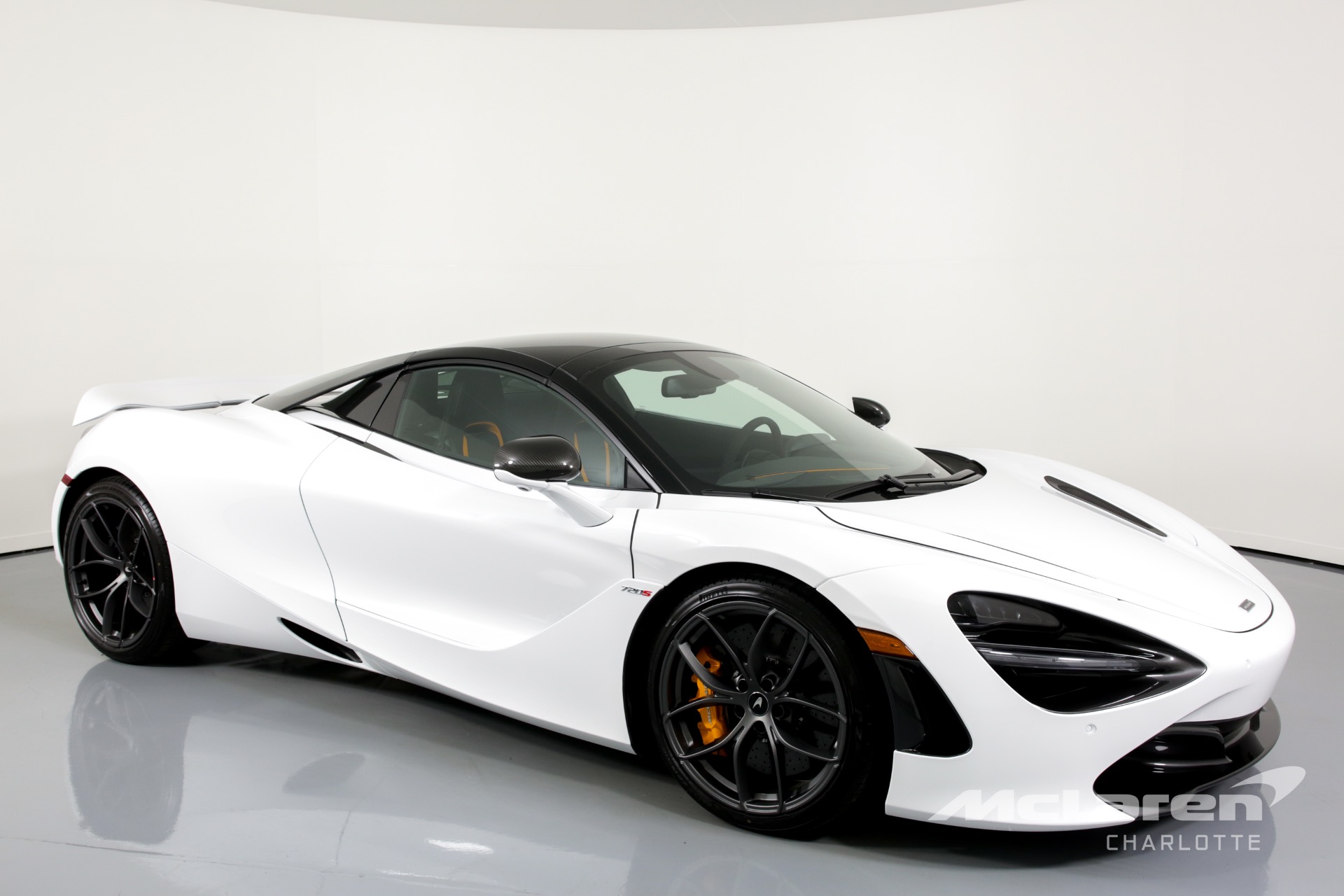 Used 2020 McLaren 720S Spider Performance | Charlotte, NC