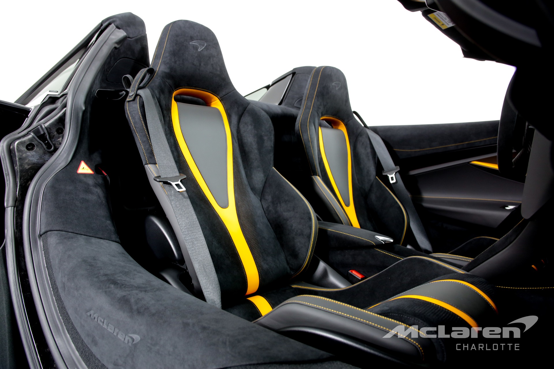 Used 2020 McLaren 720S Spider Performance | Charlotte, NC