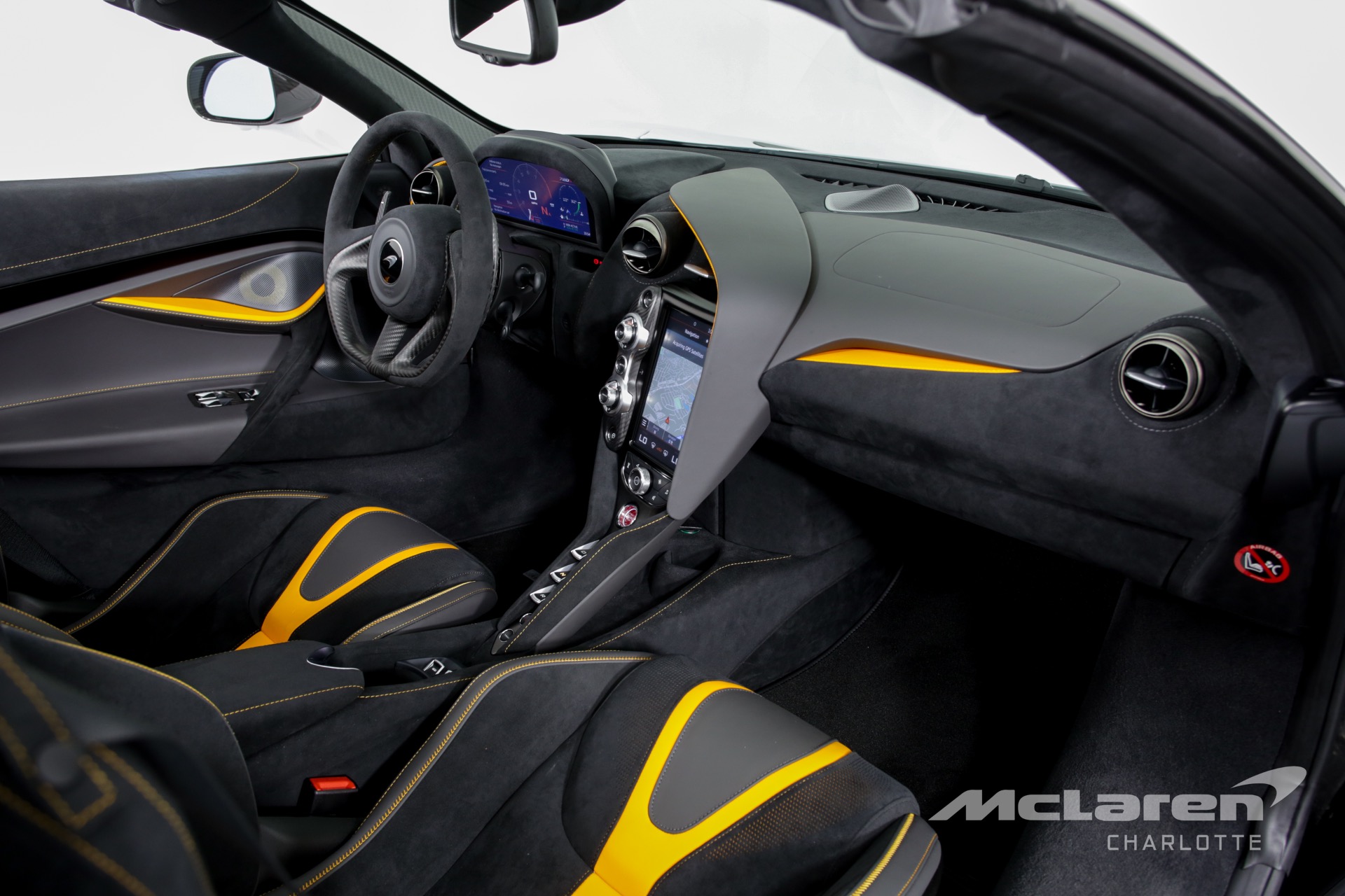 Used 2020 McLaren 720S Spider Performance | Charlotte, NC