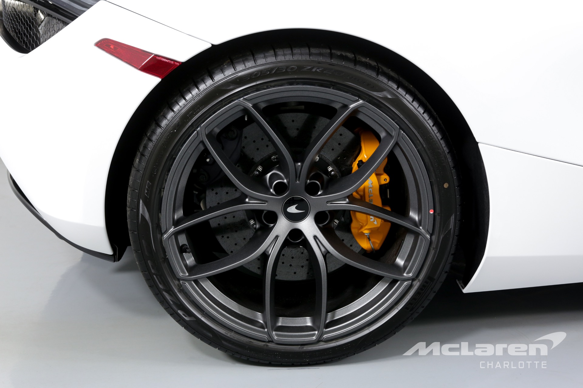 Used 2020 McLaren 720S Spider Performance | Charlotte, NC