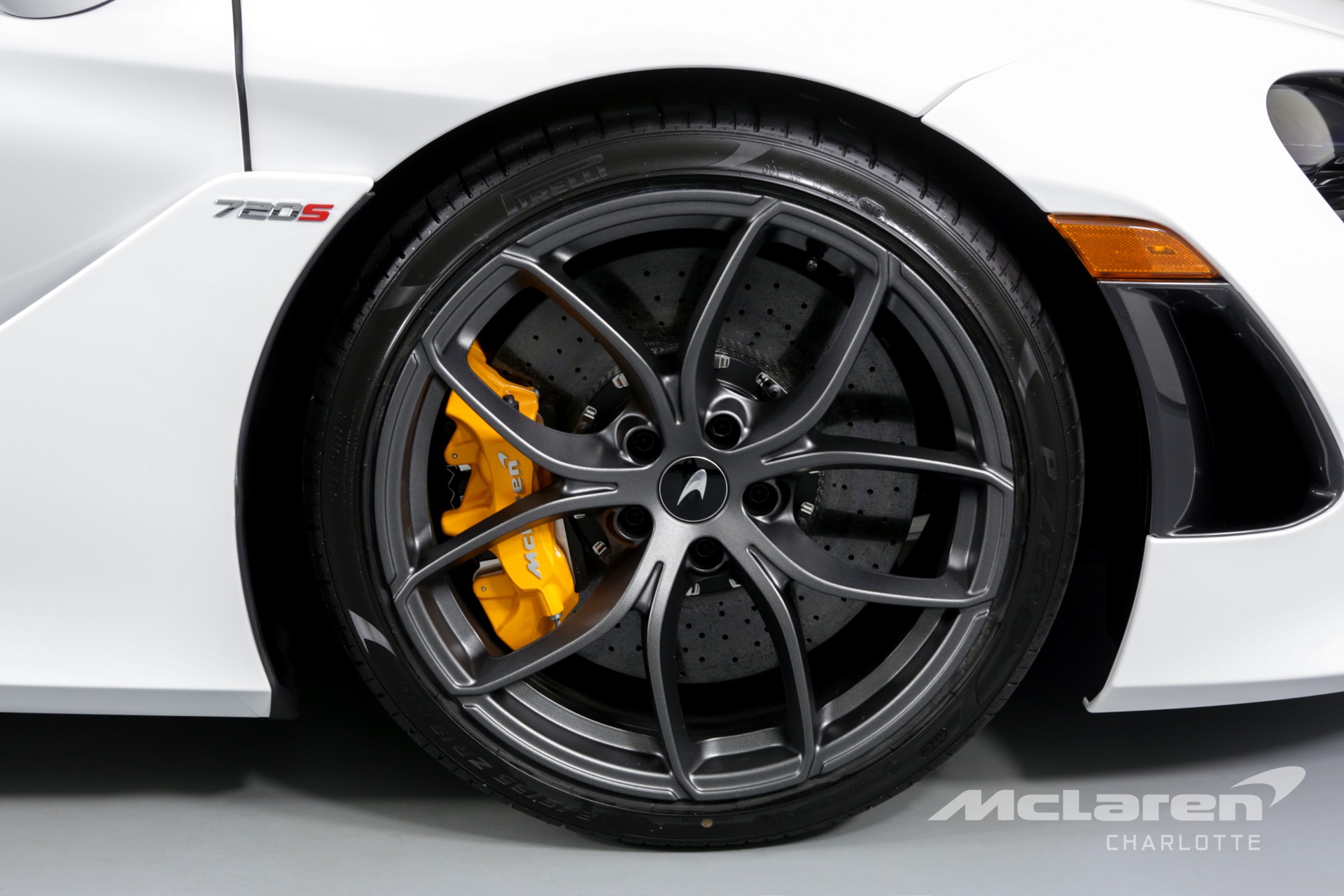 Used 2020 McLaren 720S Spider Performance | Charlotte, NC