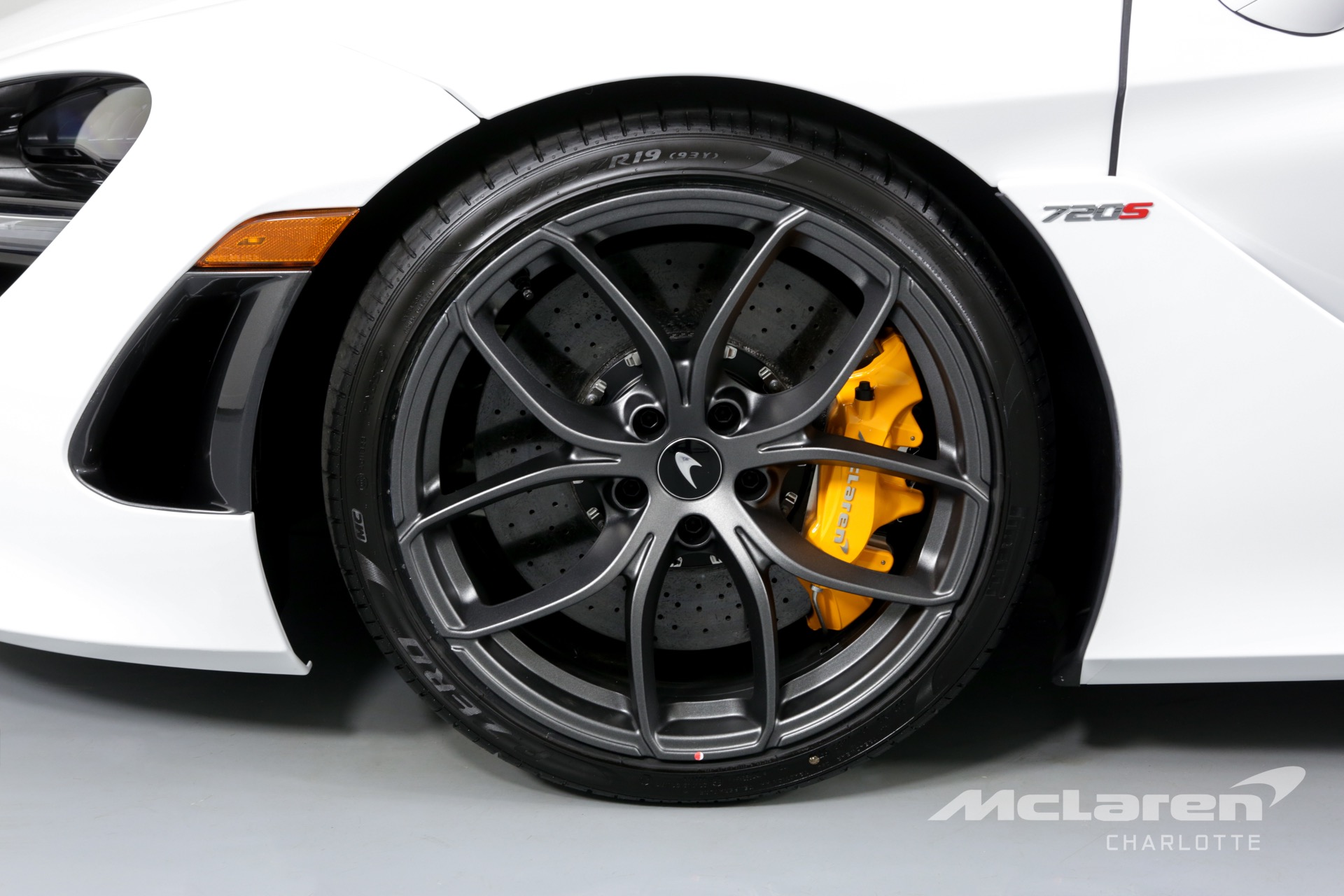 Used 2020 McLaren 720S Spider Performance | Charlotte, NC
