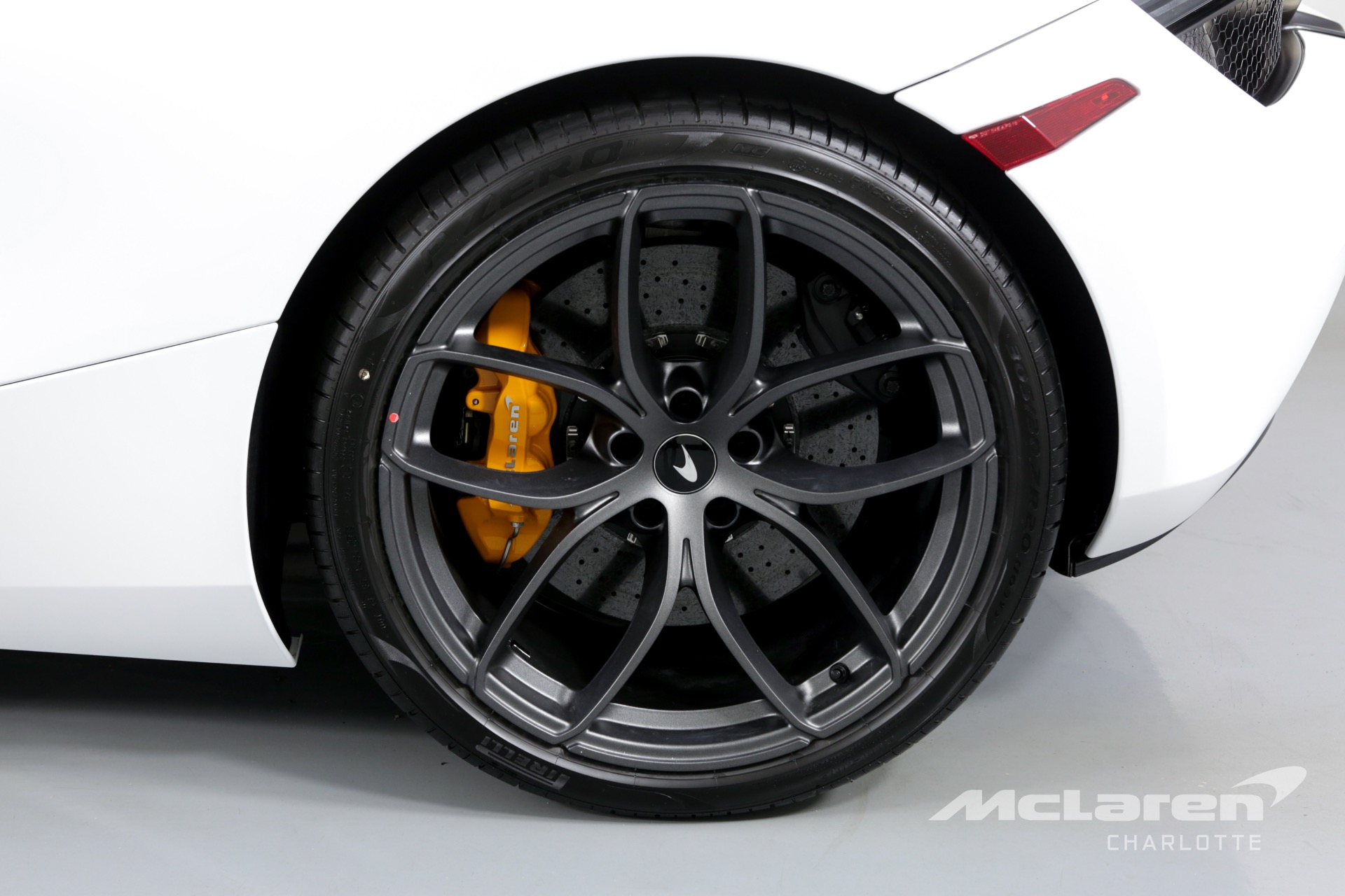 Used 2020 McLaren 720S Spider Performance | Charlotte, NC