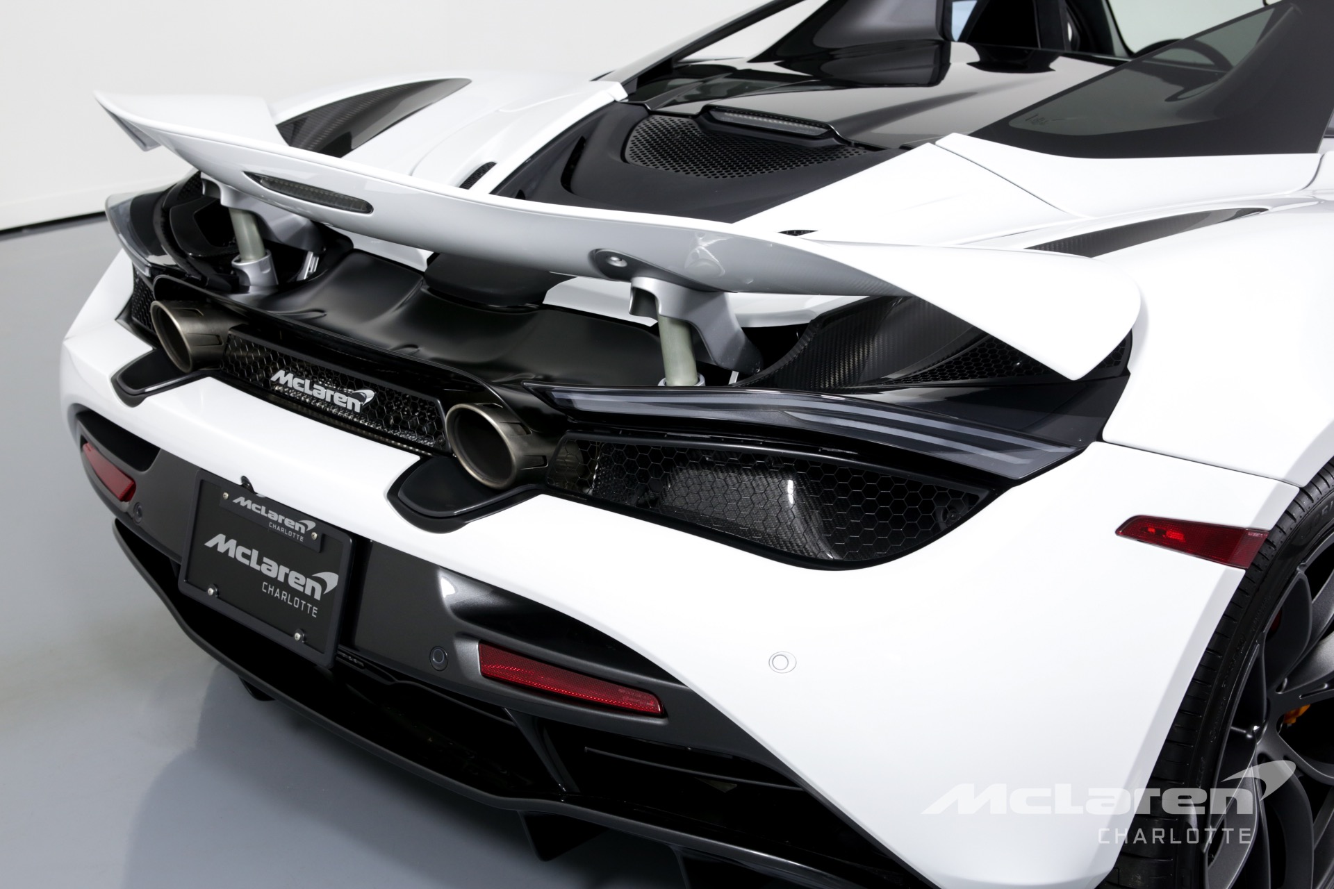 Used 2020 McLaren 720S Spider Performance | Charlotte, NC