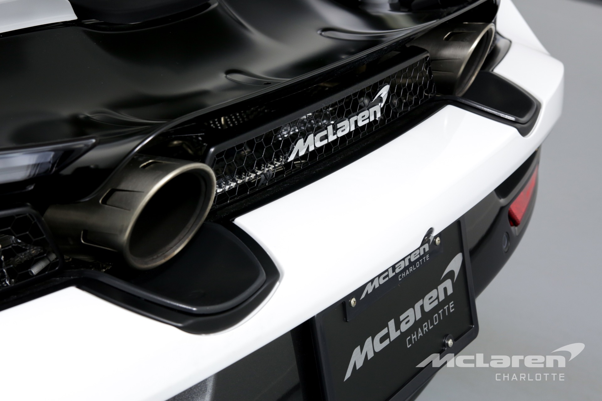 Used 2020 McLaren 720S Spider Performance | Charlotte, NC