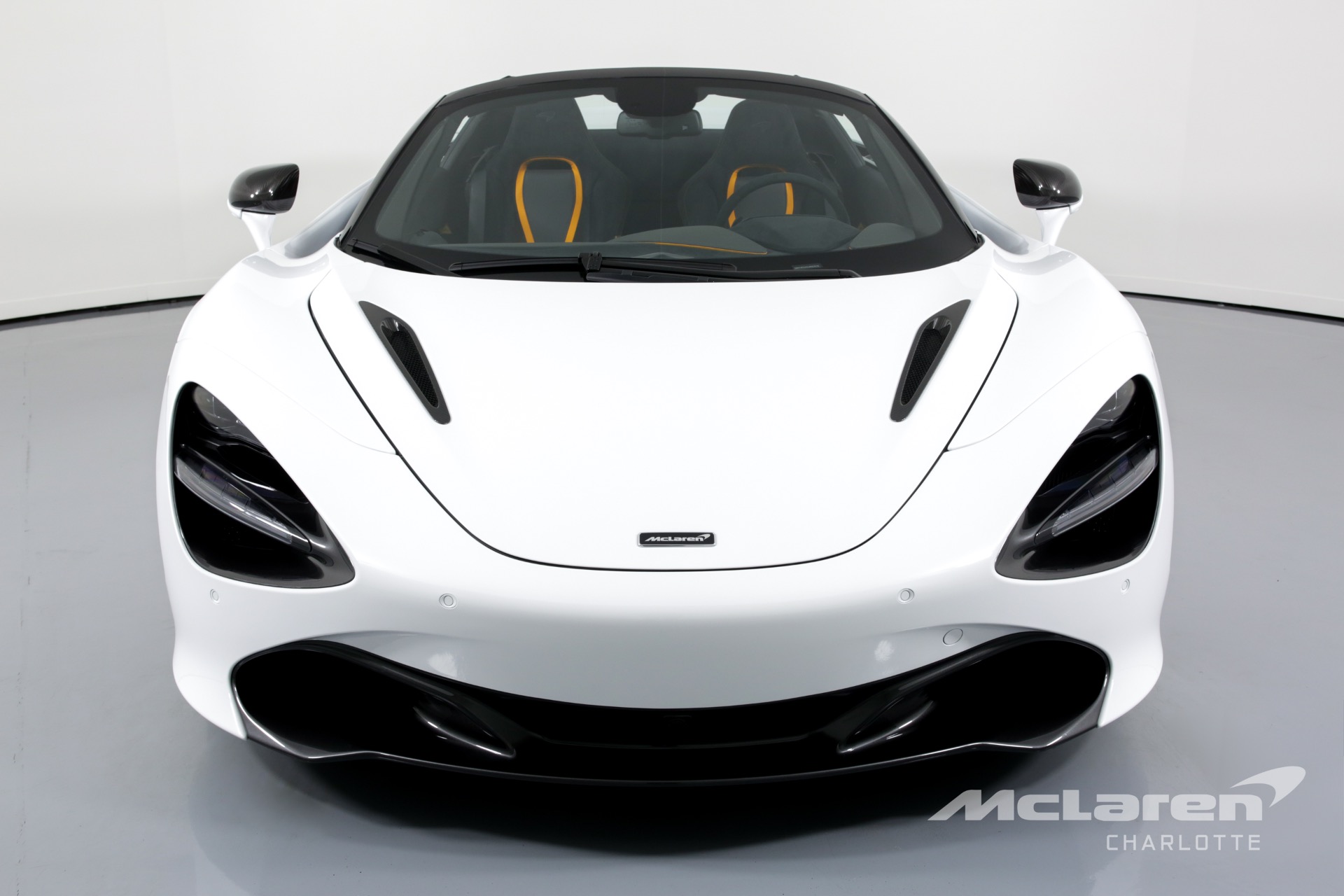 Used 2020 McLaren 720S Spider Performance | Charlotte, NC