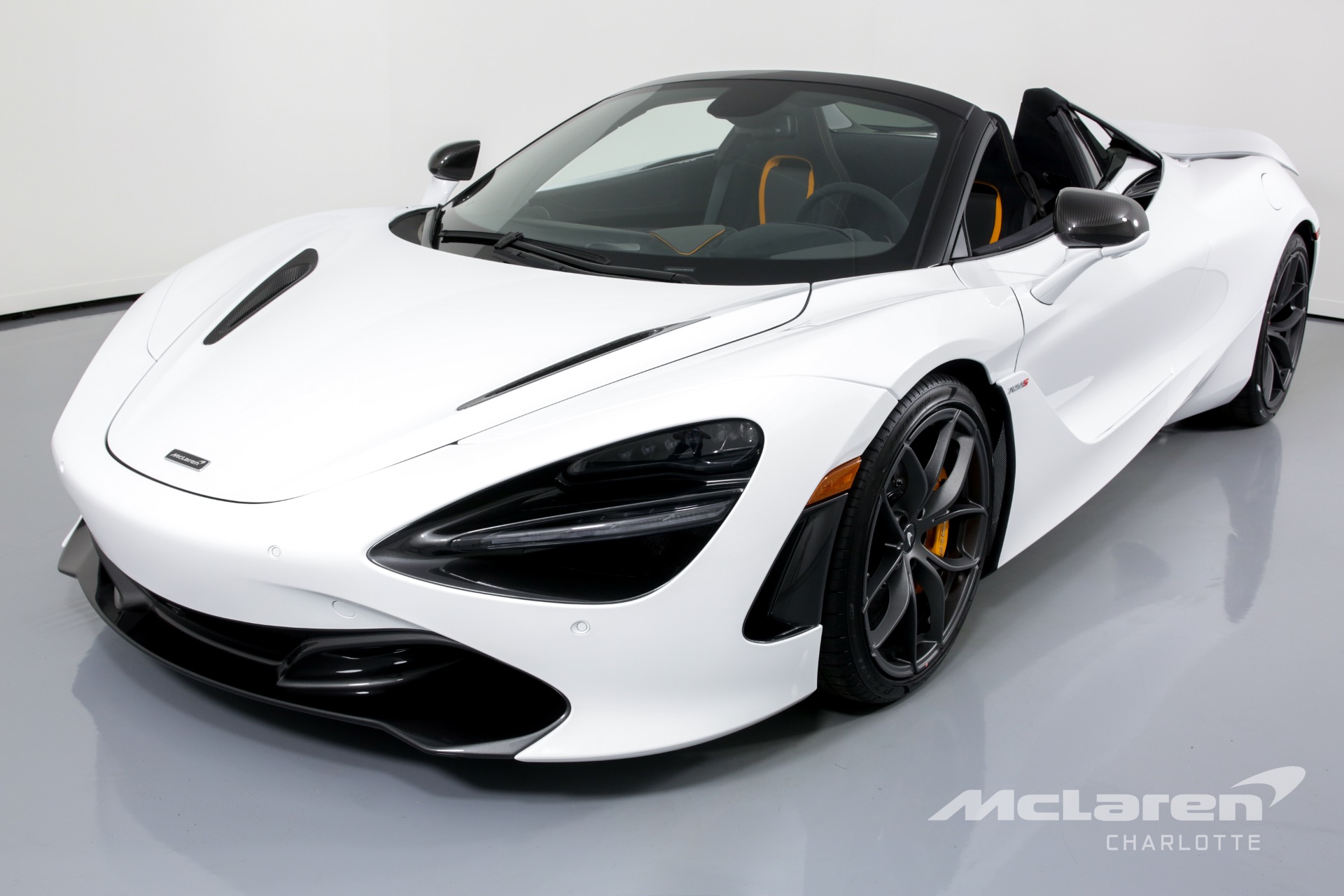 Used 2020 McLaren 720S Spider Performance | Charlotte, NC